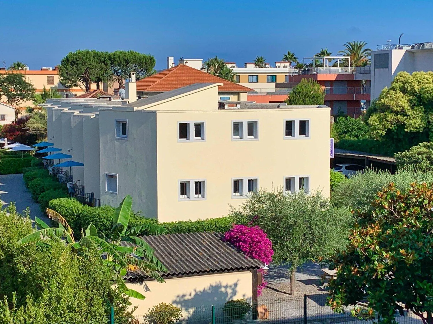 Hotel l'Etape