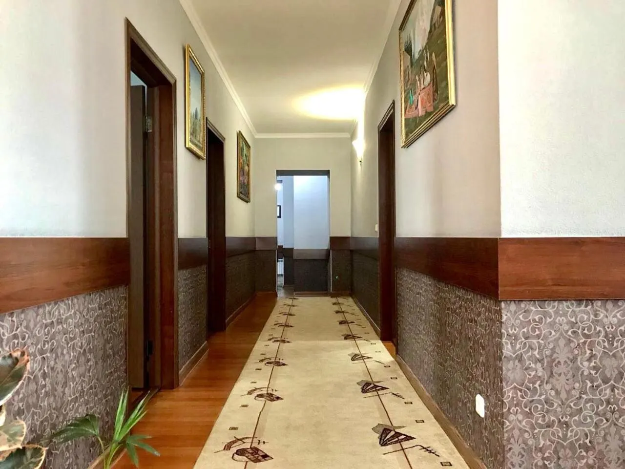 Property building in Mini-Hotel Pulsar