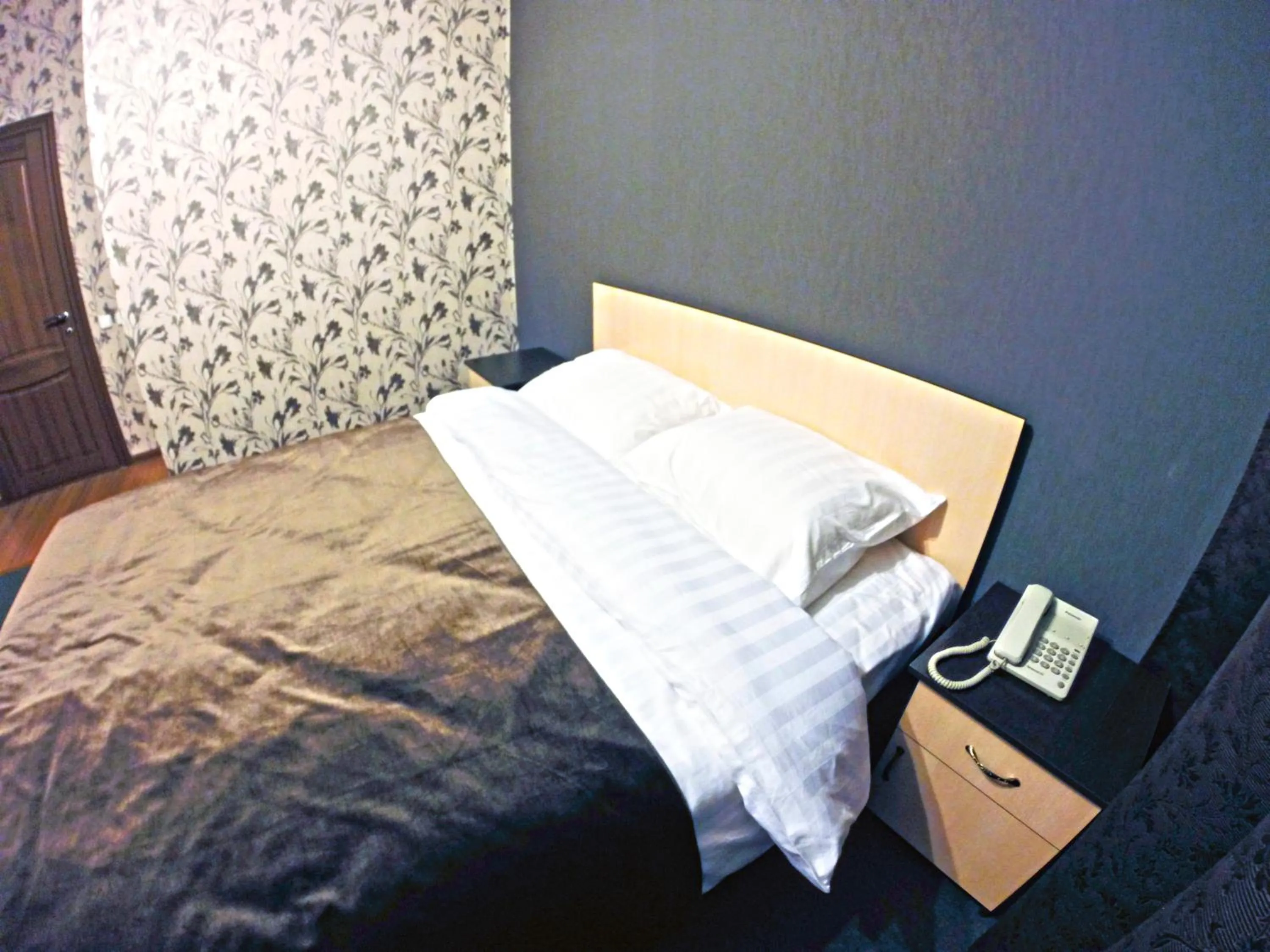 Bed in Mini-Hotel Pulsar