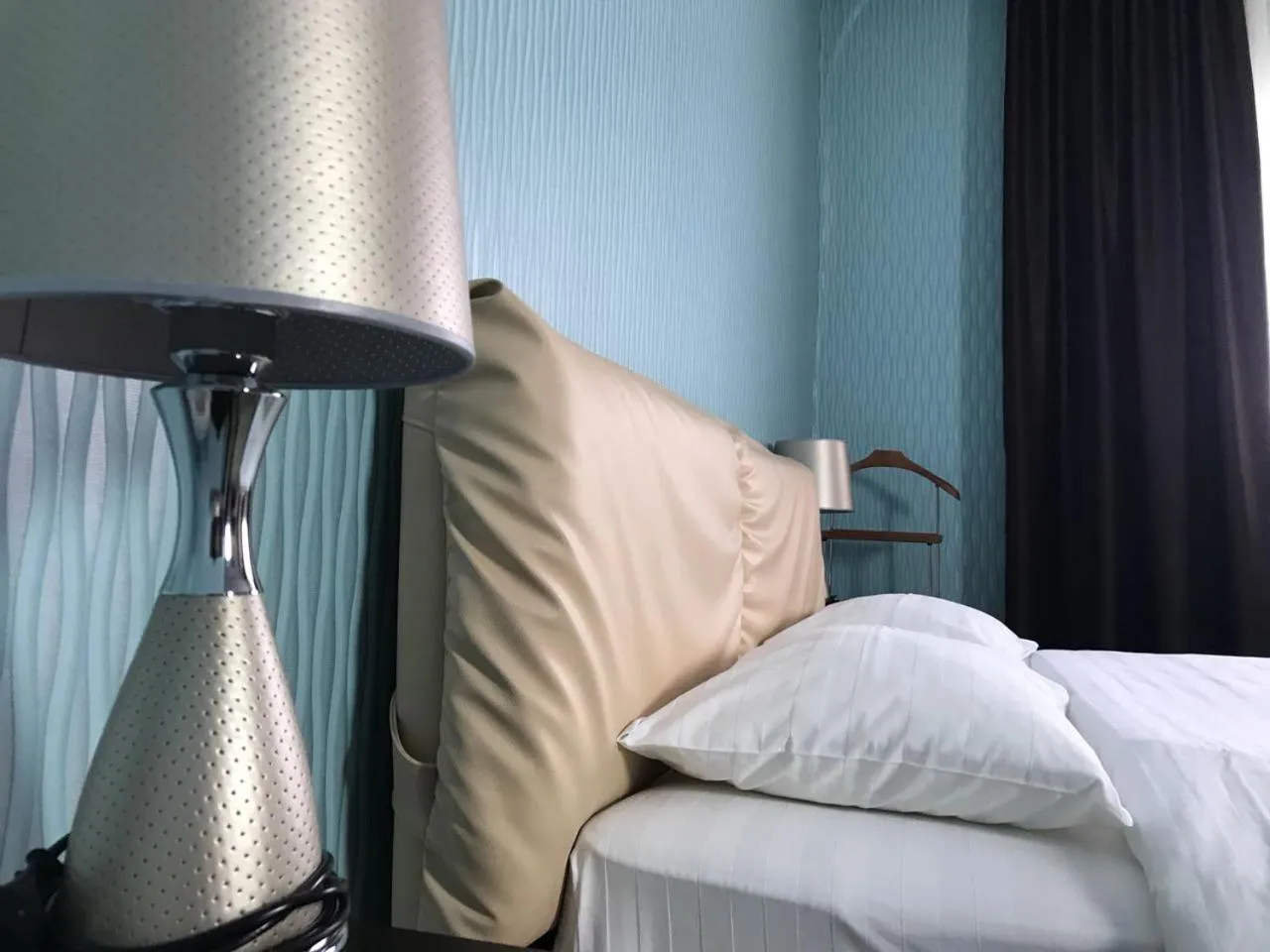 Bed in Mini-Hotel Pulsar