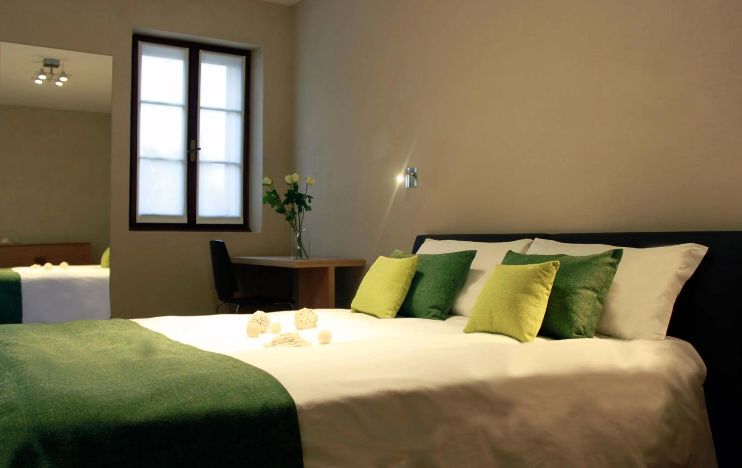 Double Room - single occupancy in La Posa degli Agri