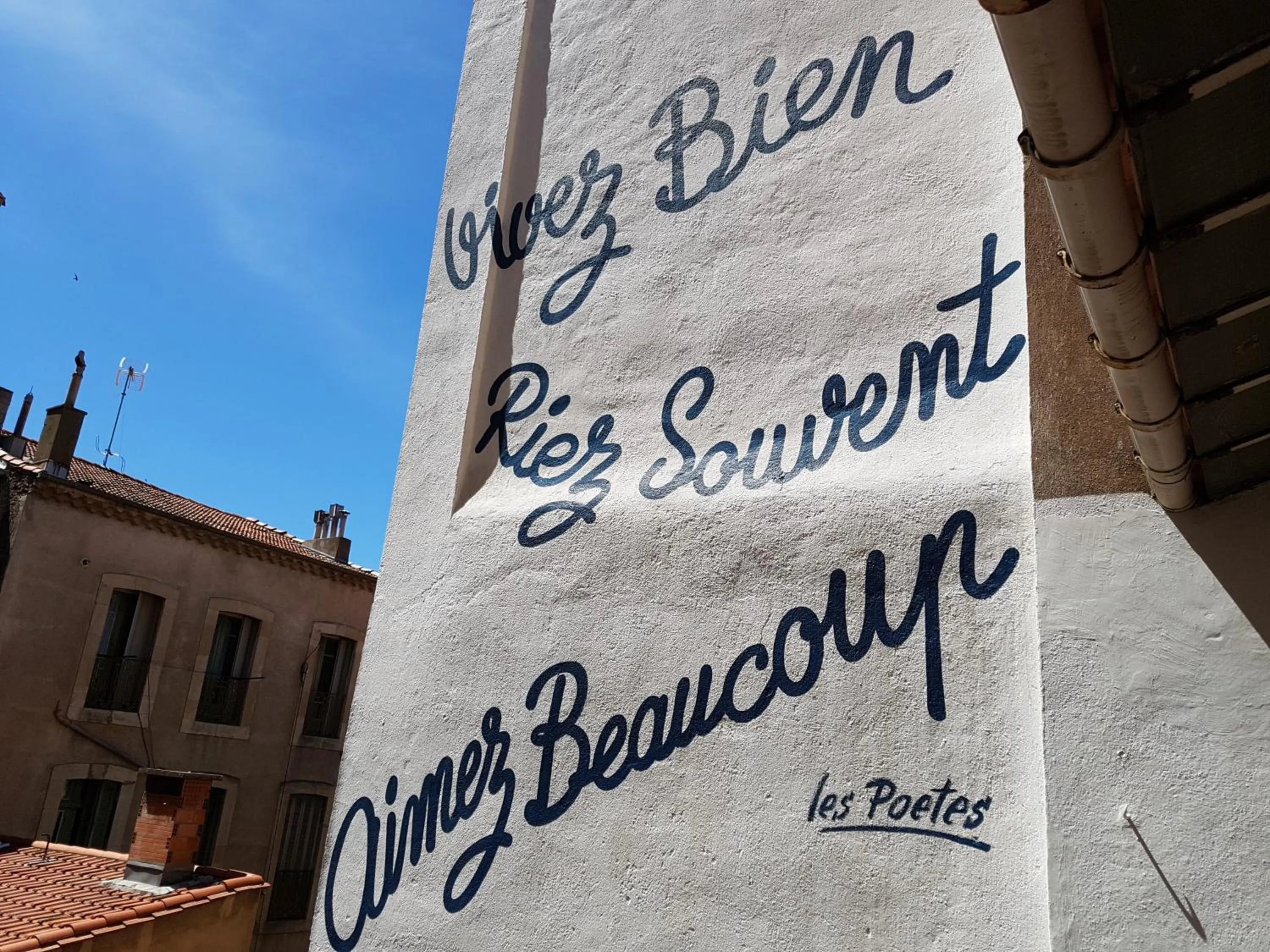 Hôtel Des Poètes avec parking sur réservation