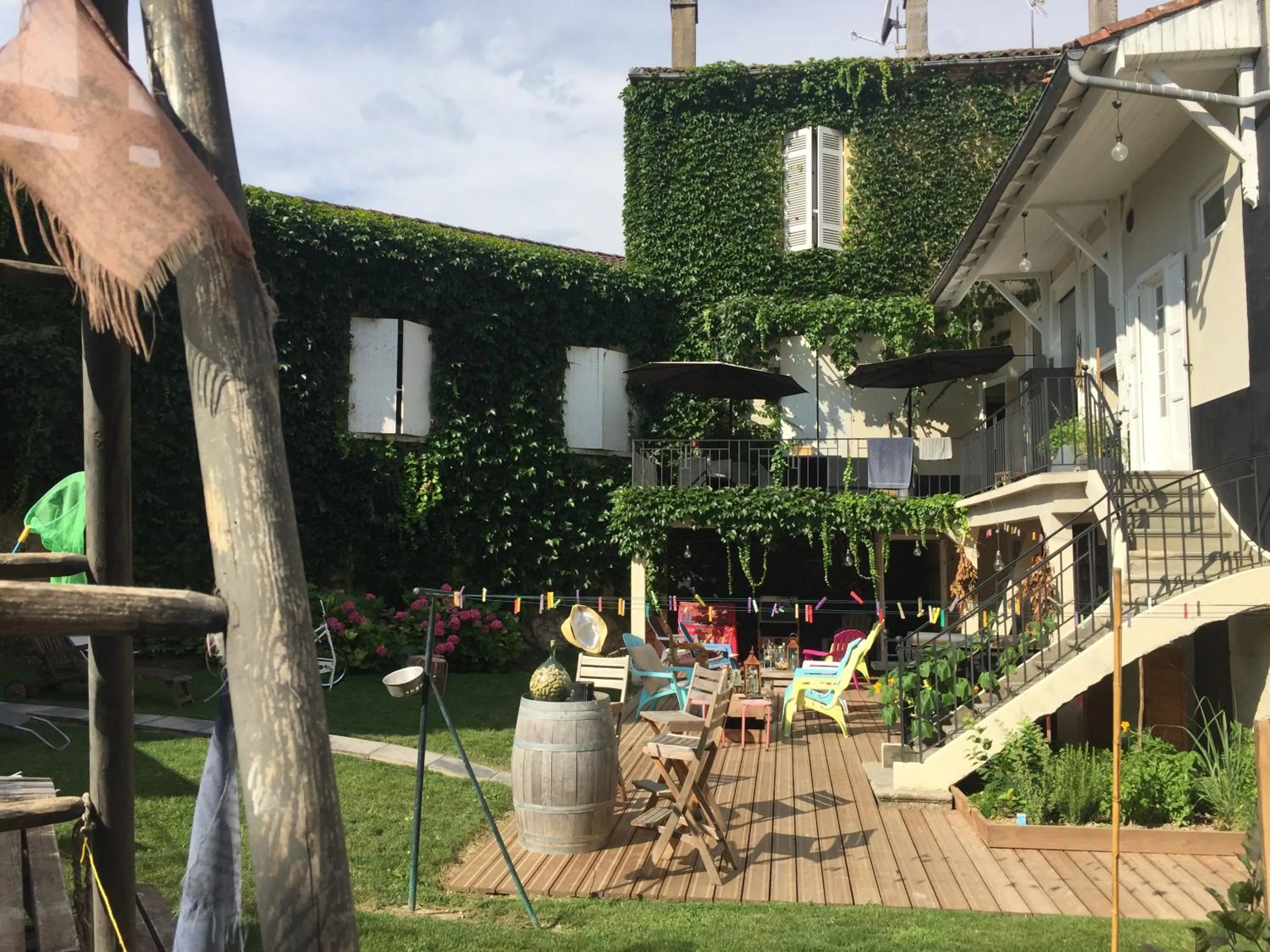 " Venez DormiR Chez Nous " #Condom#Gascogne#d'Artagnan#Armagnac#Le Bonheur est dans le GERS