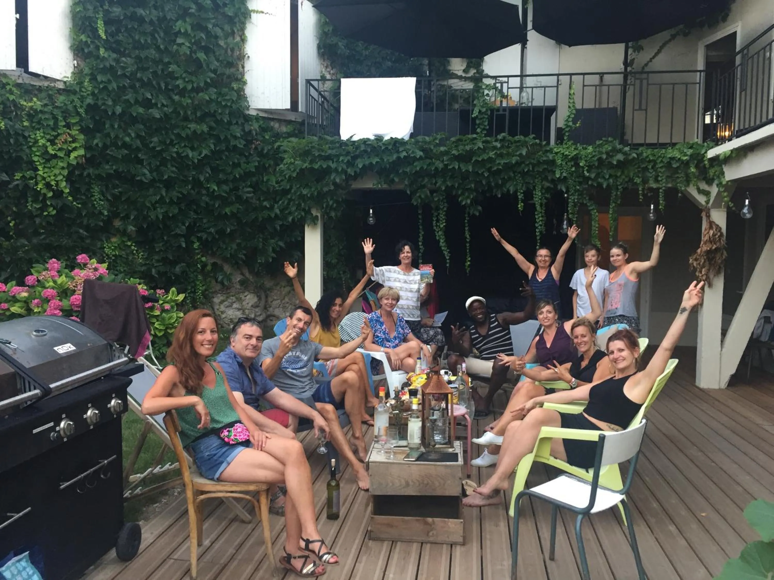 " Venez DormiR Chez Nous " #Condom#Gascogne#d'Artagnan#Armagnac#Le Bonheur est dans le GERS