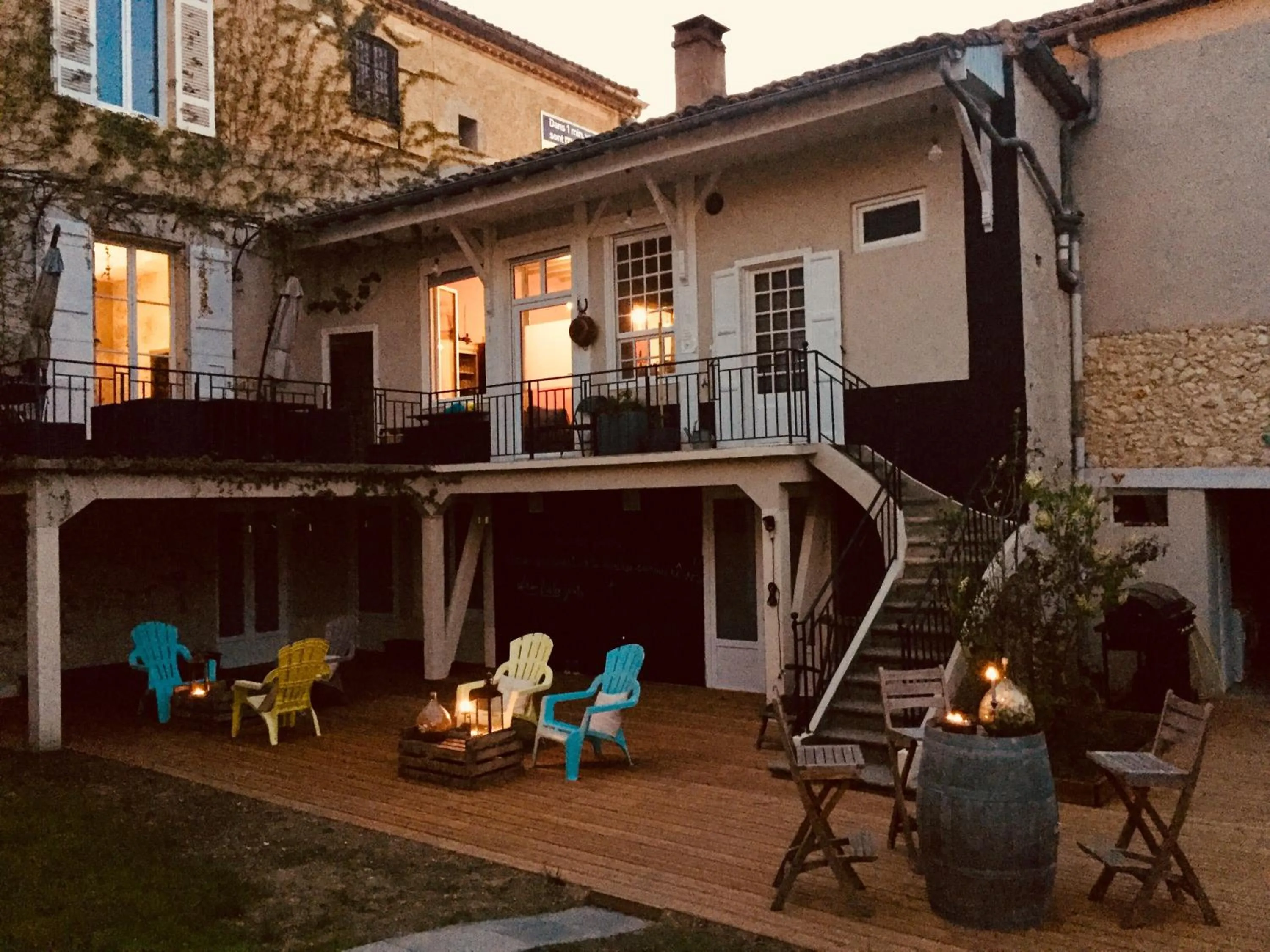 " Venez DormiR Chez Nous " #Condom#Gascogne#d'Artagnan#Armagnac#Le Bonheur est dans le GERS