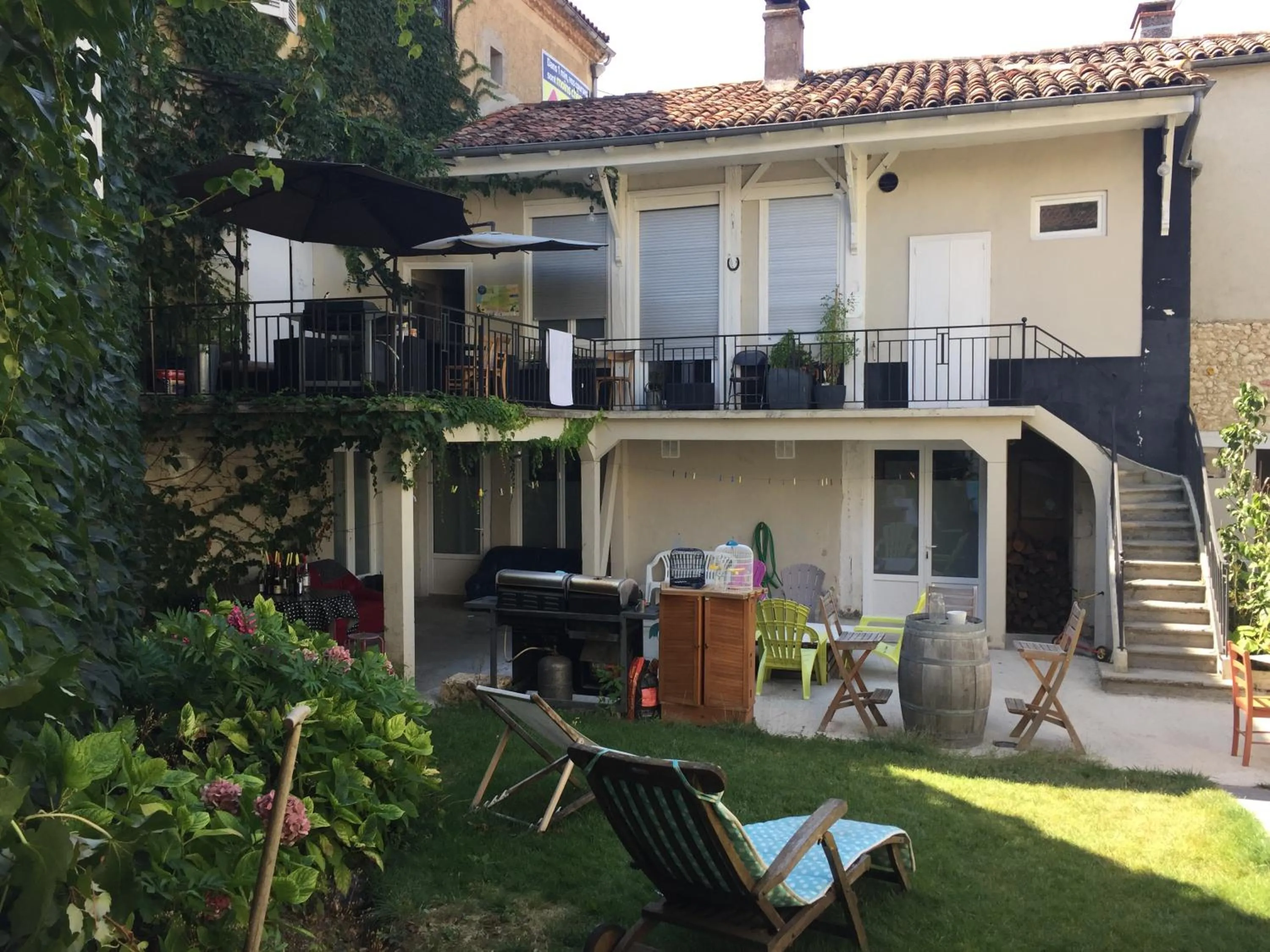 " Venez DormiR Chez Nous " #Condom#Gascogne#d'Artagnan#Armagnac#Le Bonheur est dans le GERS