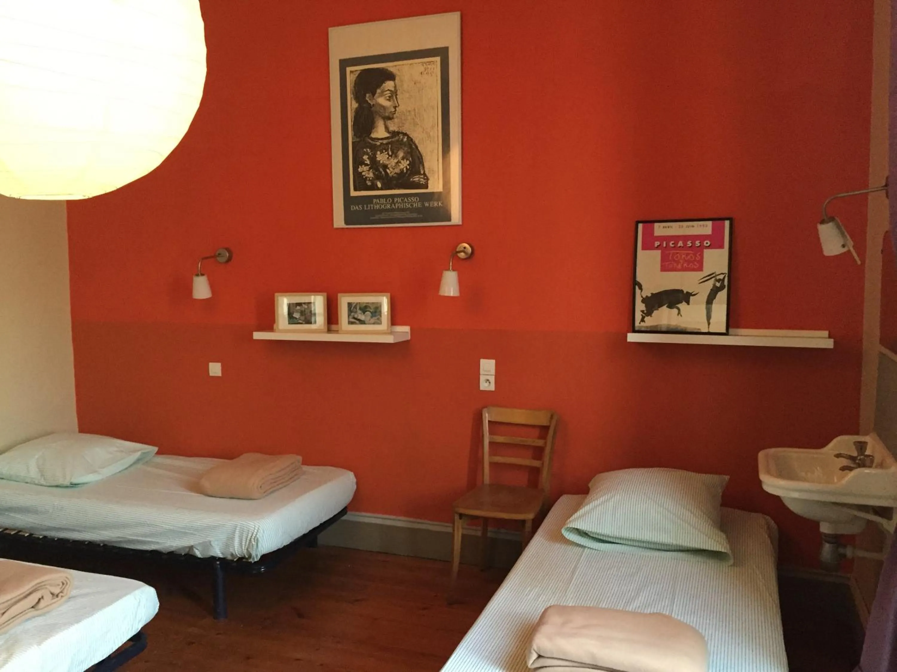 Bed in " Venez DormiR Chez Nous " #Condom#Gascogne#d'Artagnan#Armagnac#Le Bonheur est dans le GERS