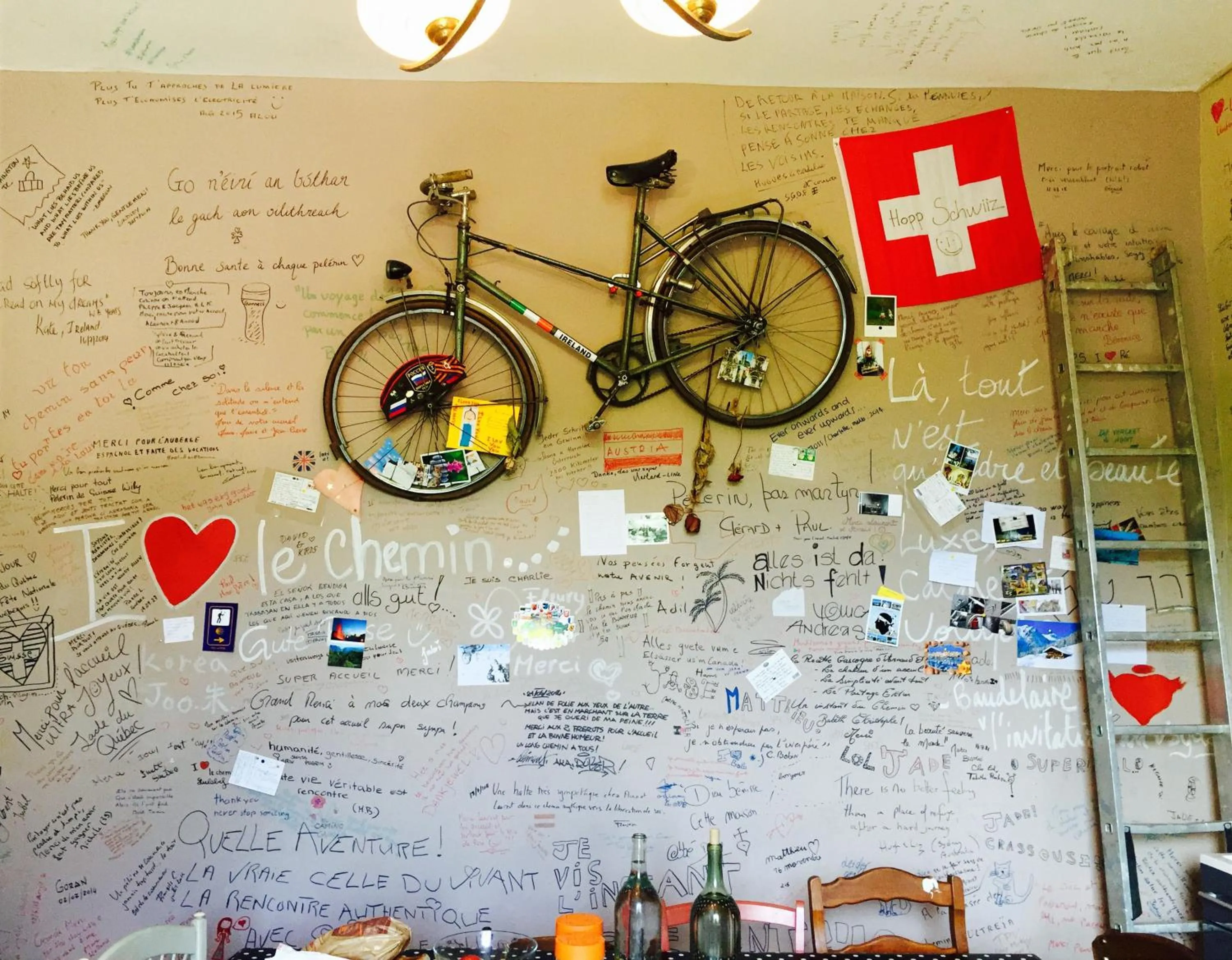 Food in " Venez DormiR Chez Nous " #Condom#Gascogne#d'Artagnan#Armagnac#Le Bonheur est dans le GERS