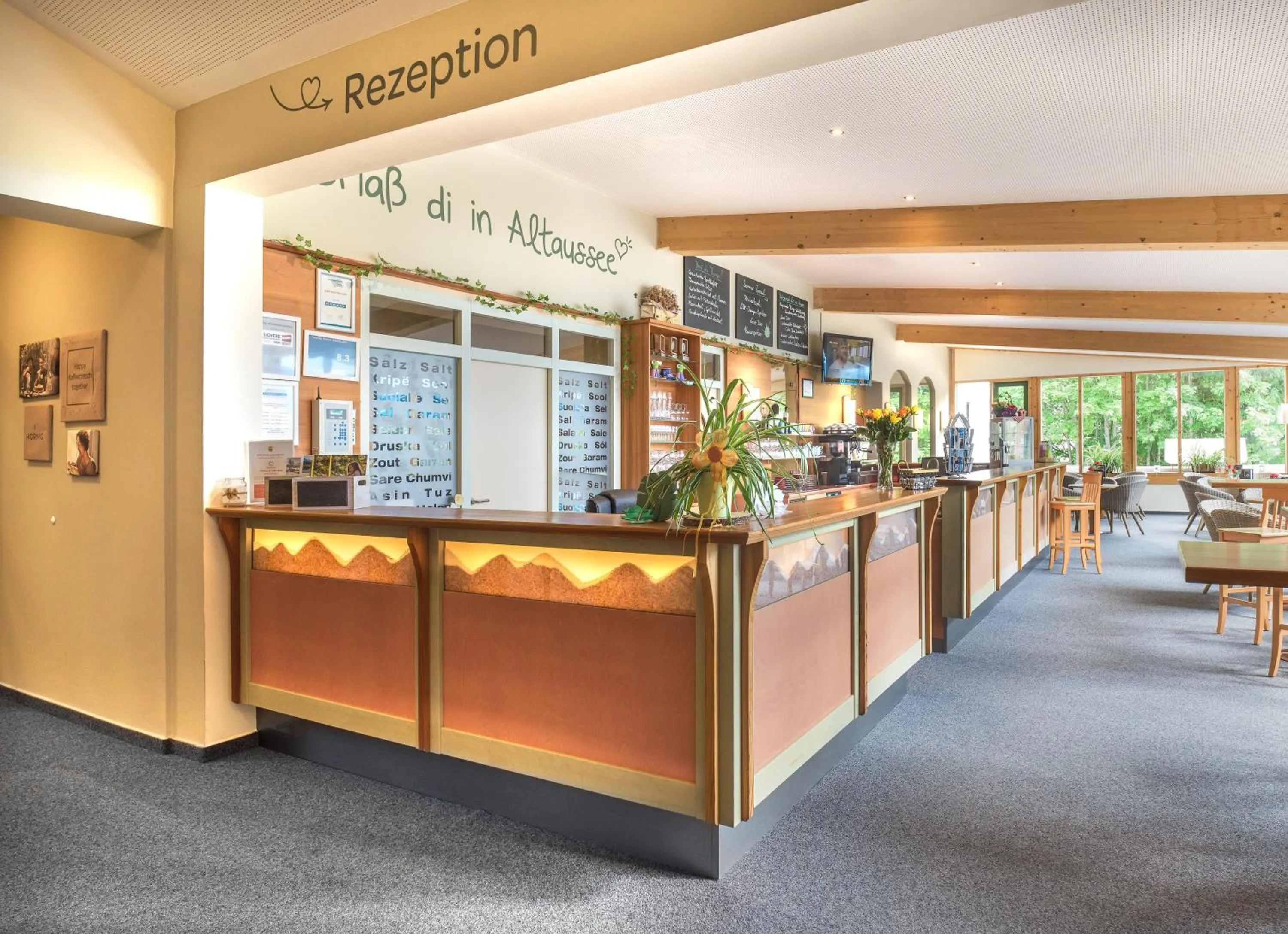 JUFA Hotel Altaussee