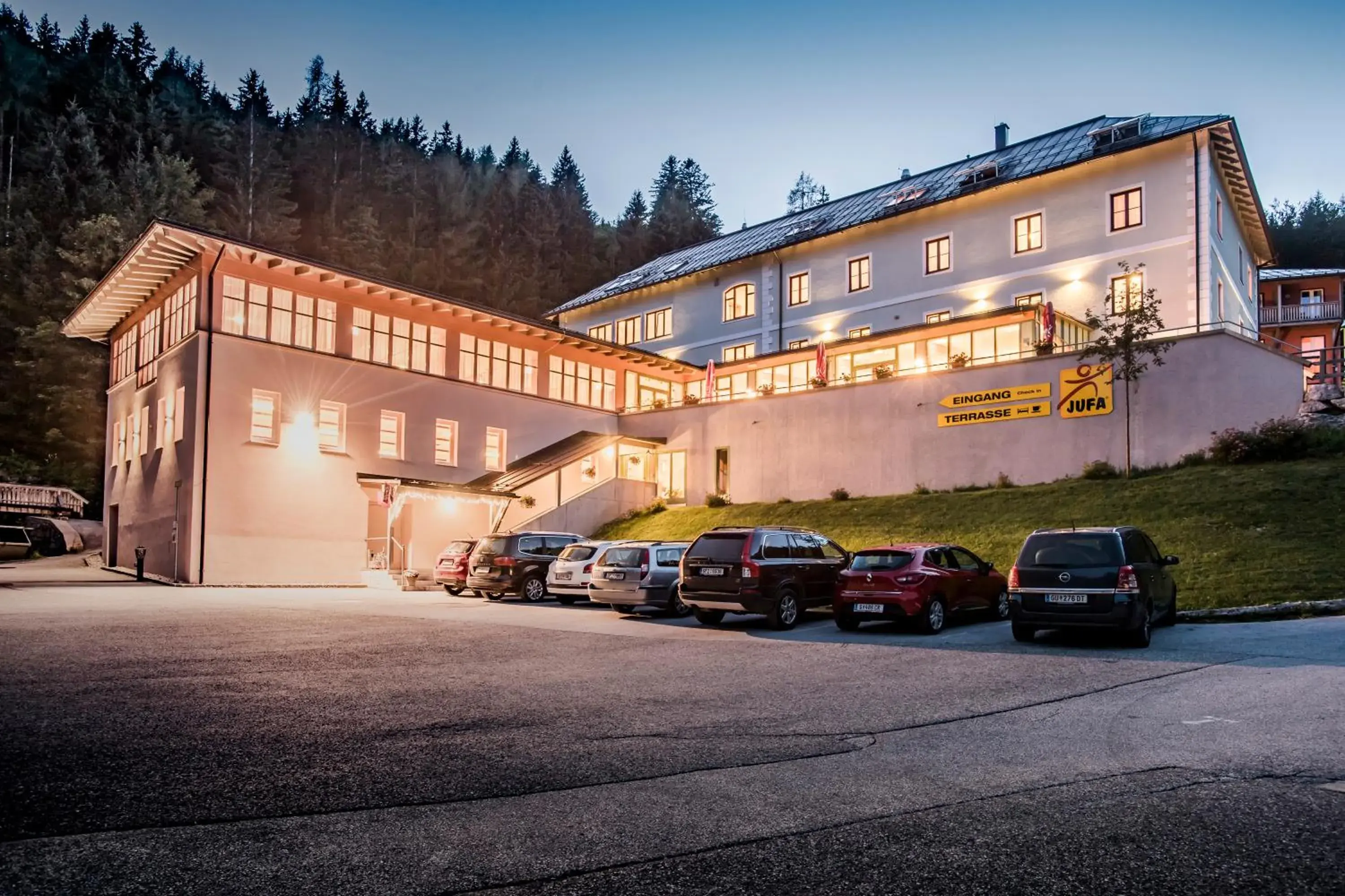 JUFA Hotel Altaussee JUFA Hotel Altaussee