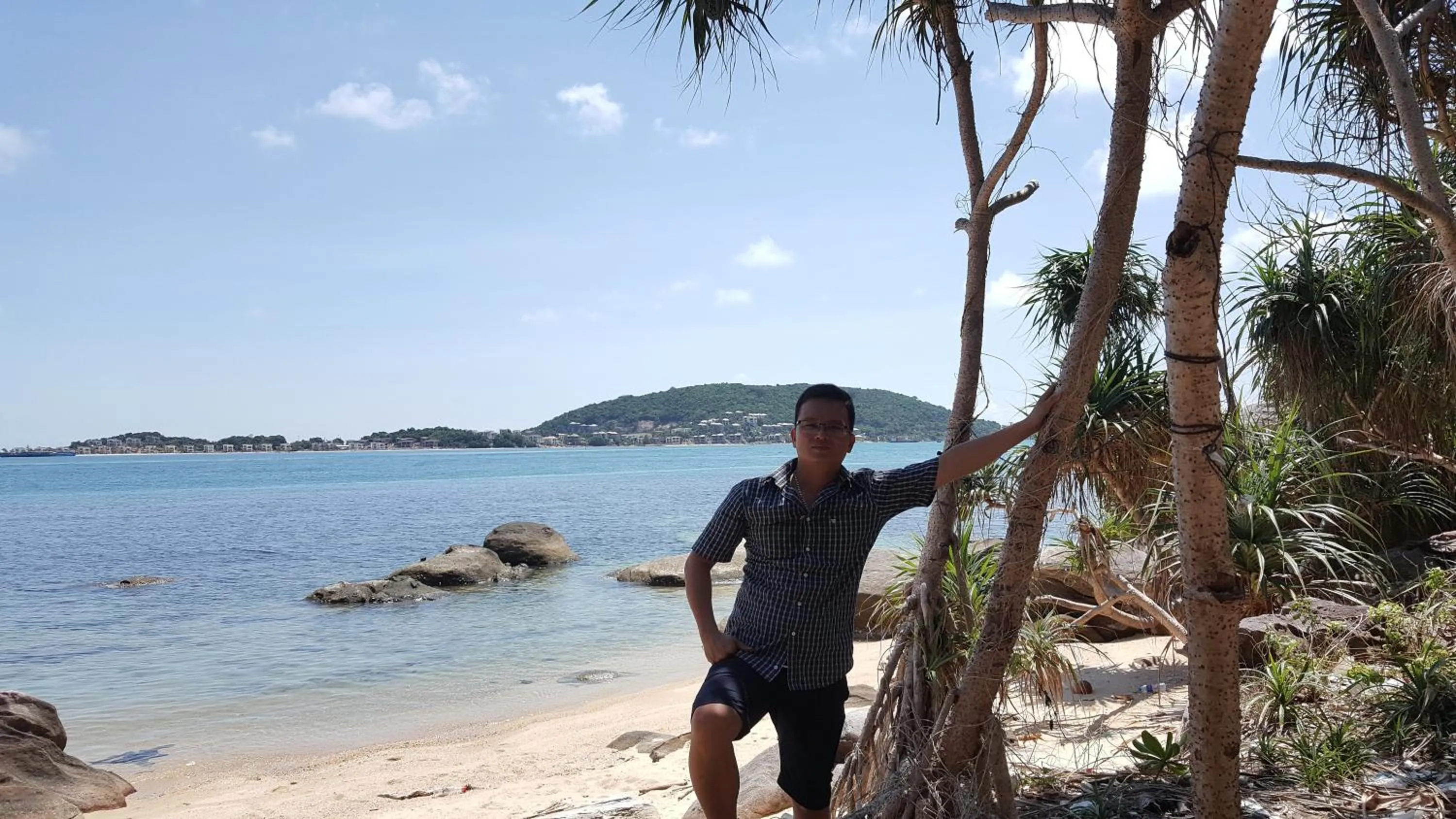 Nearby landmark in Lien Thong Hotel