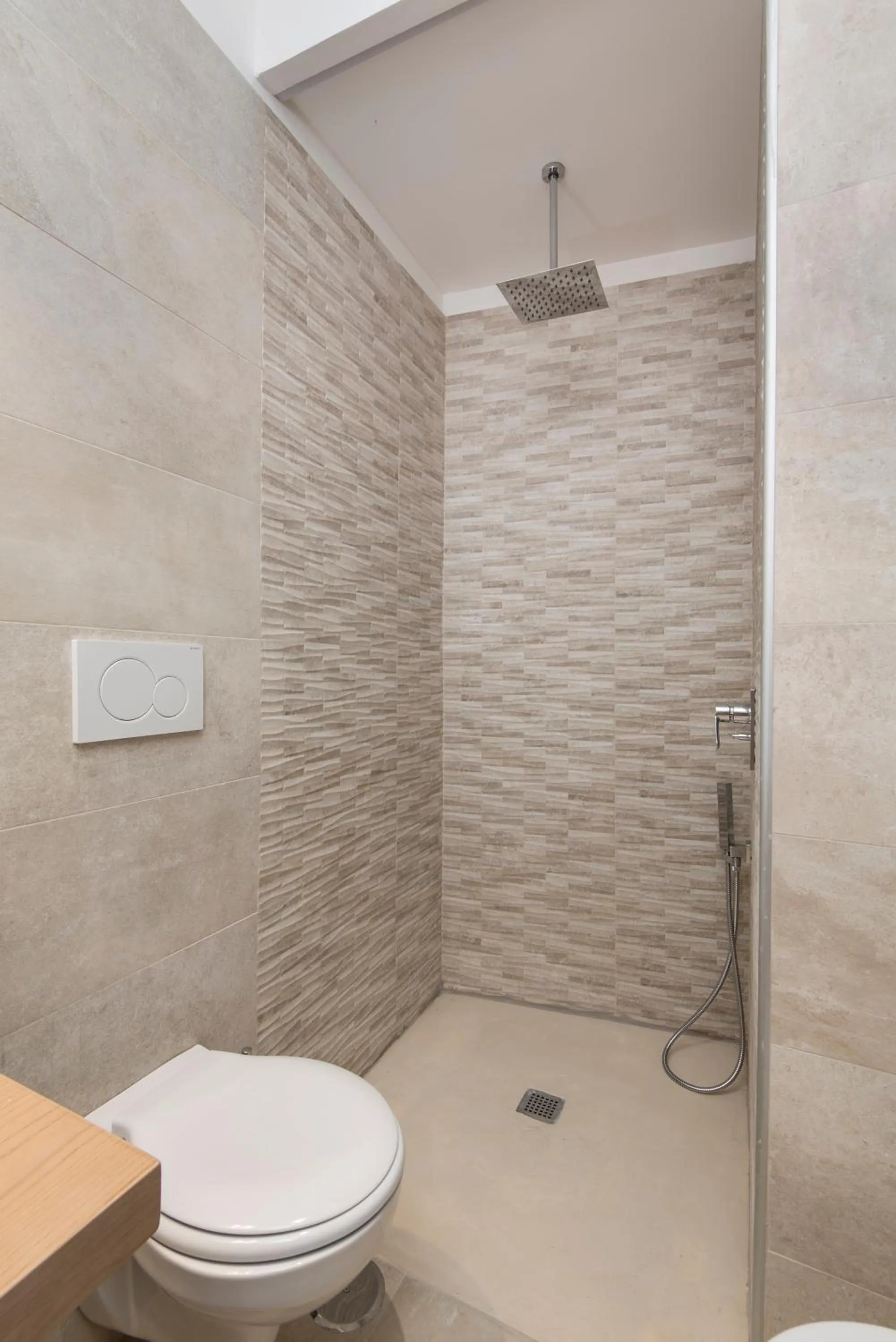 Bathroom in Vaticanspace Rooms