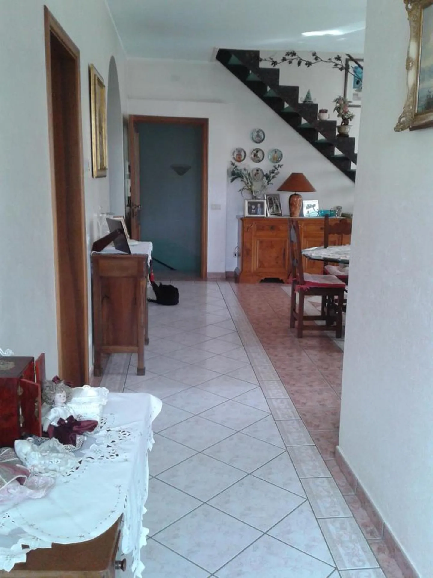 Lobby or reception in B&B bread and fantasy