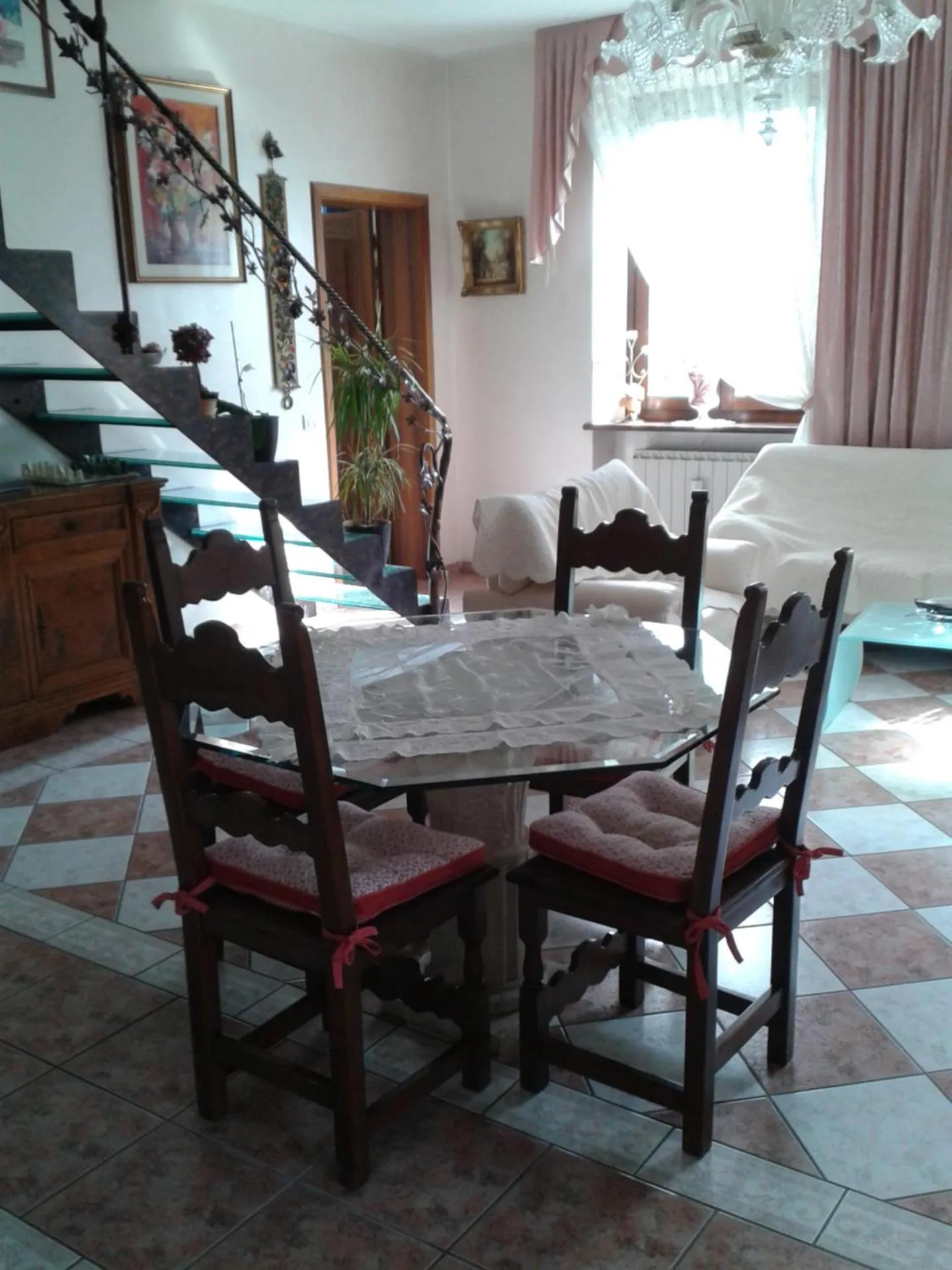 Lounge or bar in B&B bread and fantasy