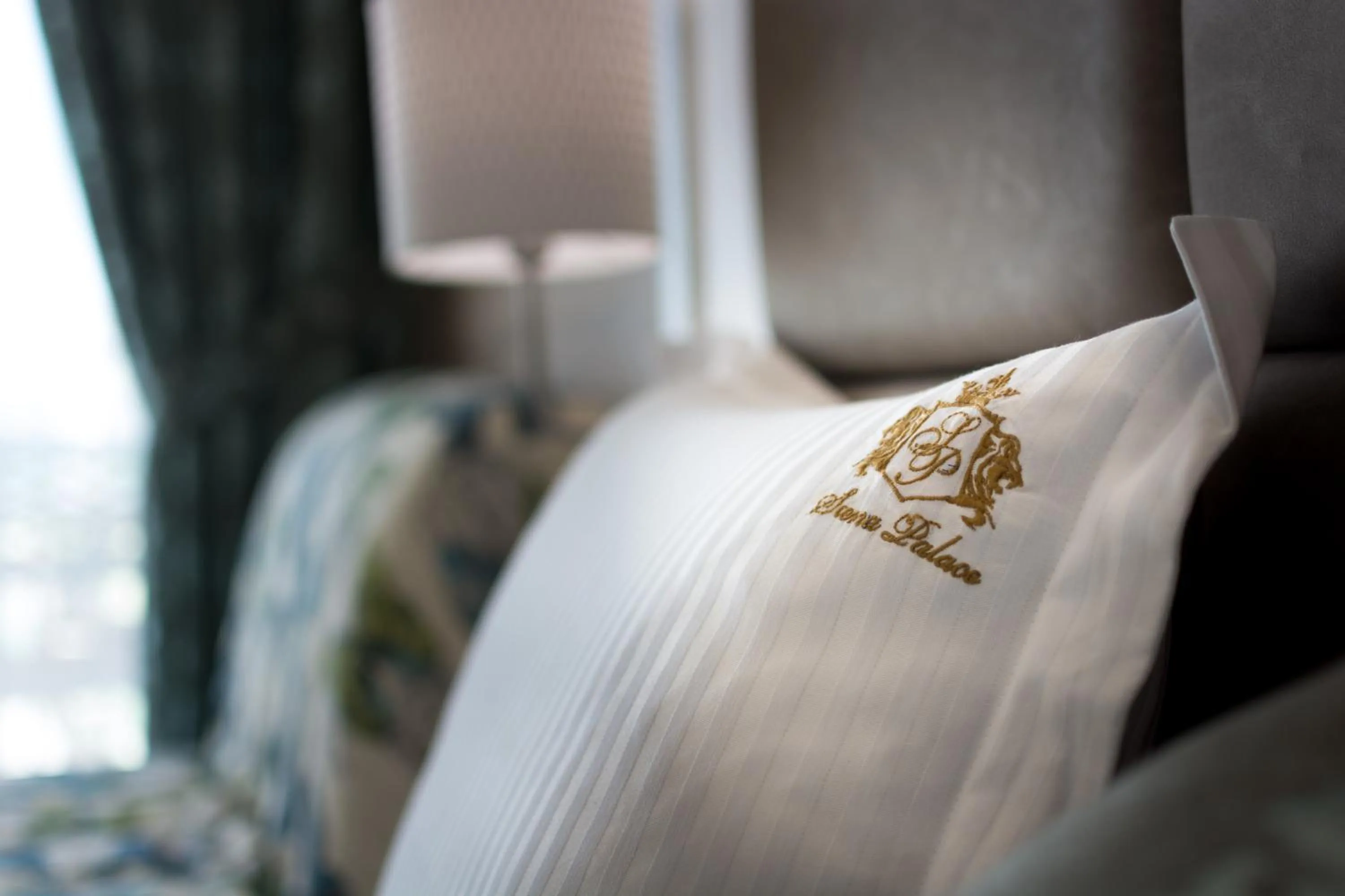 Property logo or sign, Bed in Siena Palace