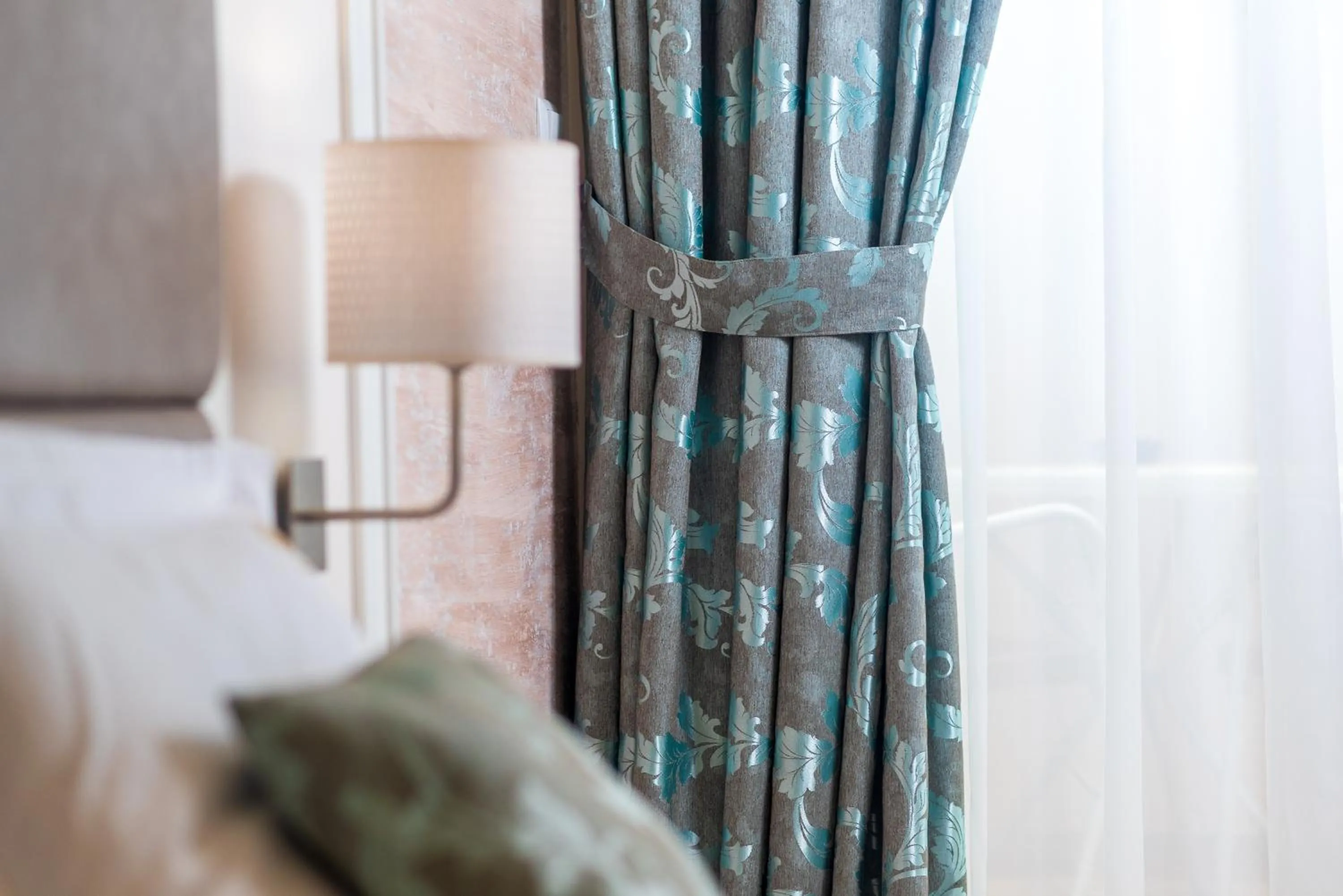 Bedroom, Bed in Siena Palace