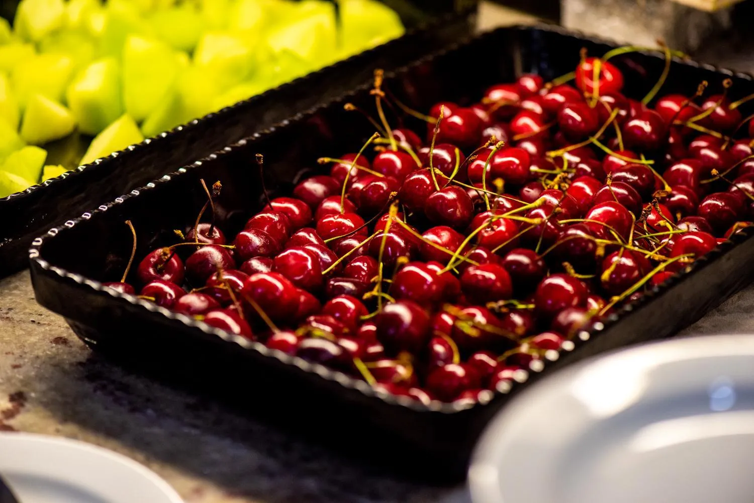 Food in Siena Palace
