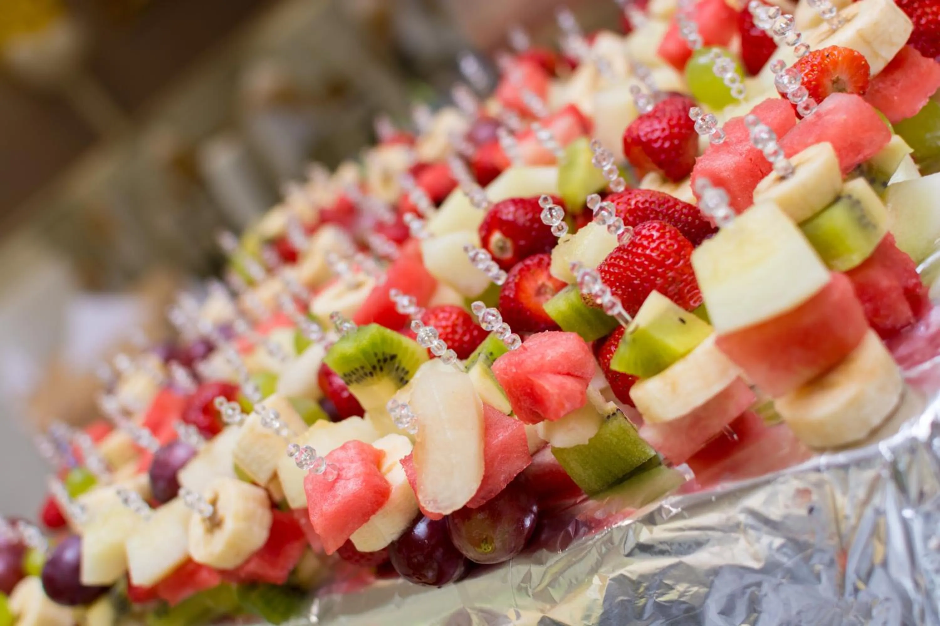 Dinner in Siena Palace