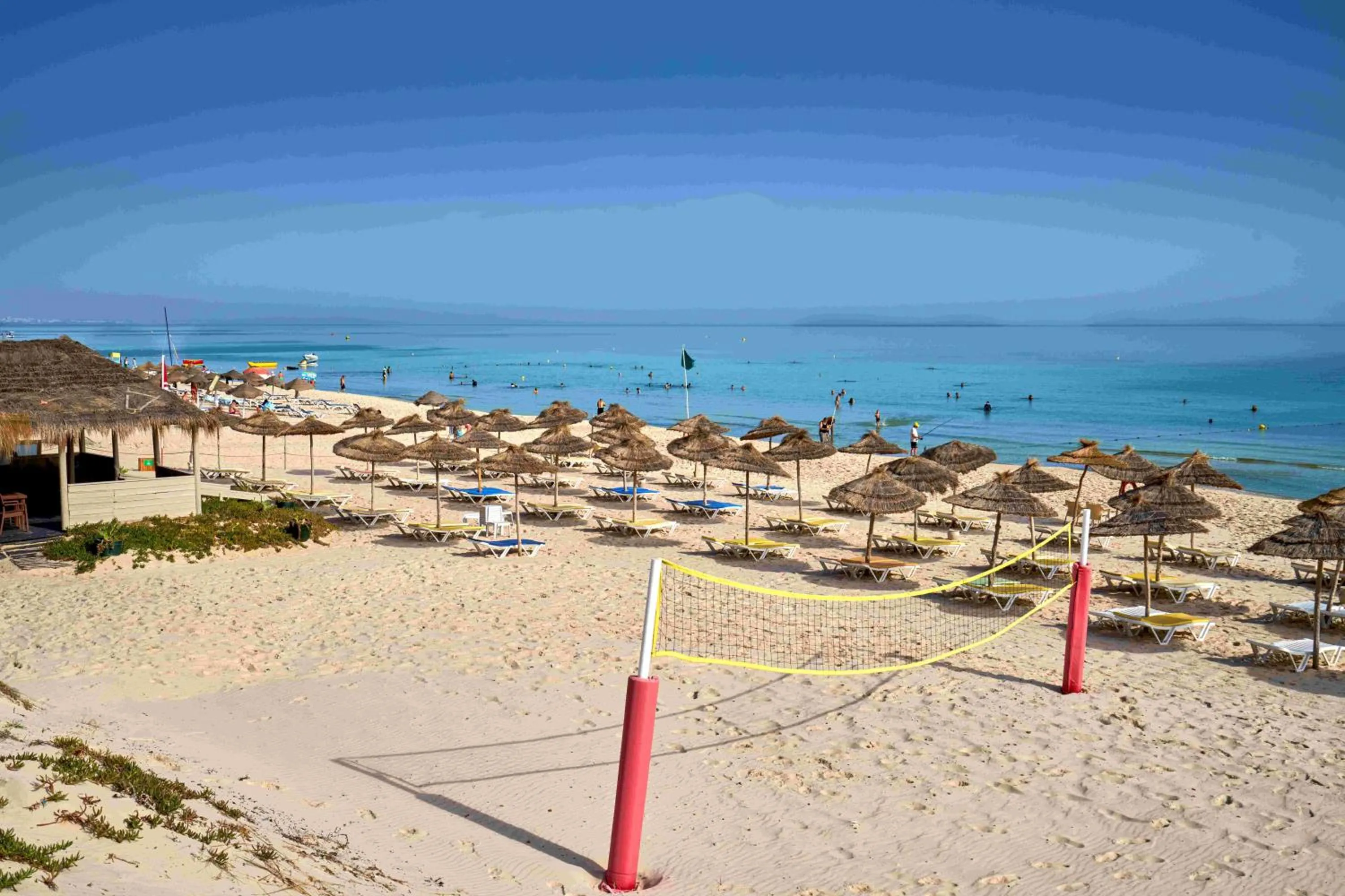 Day in TUI SUNEO Palm Beach Skanes - All Inclusive