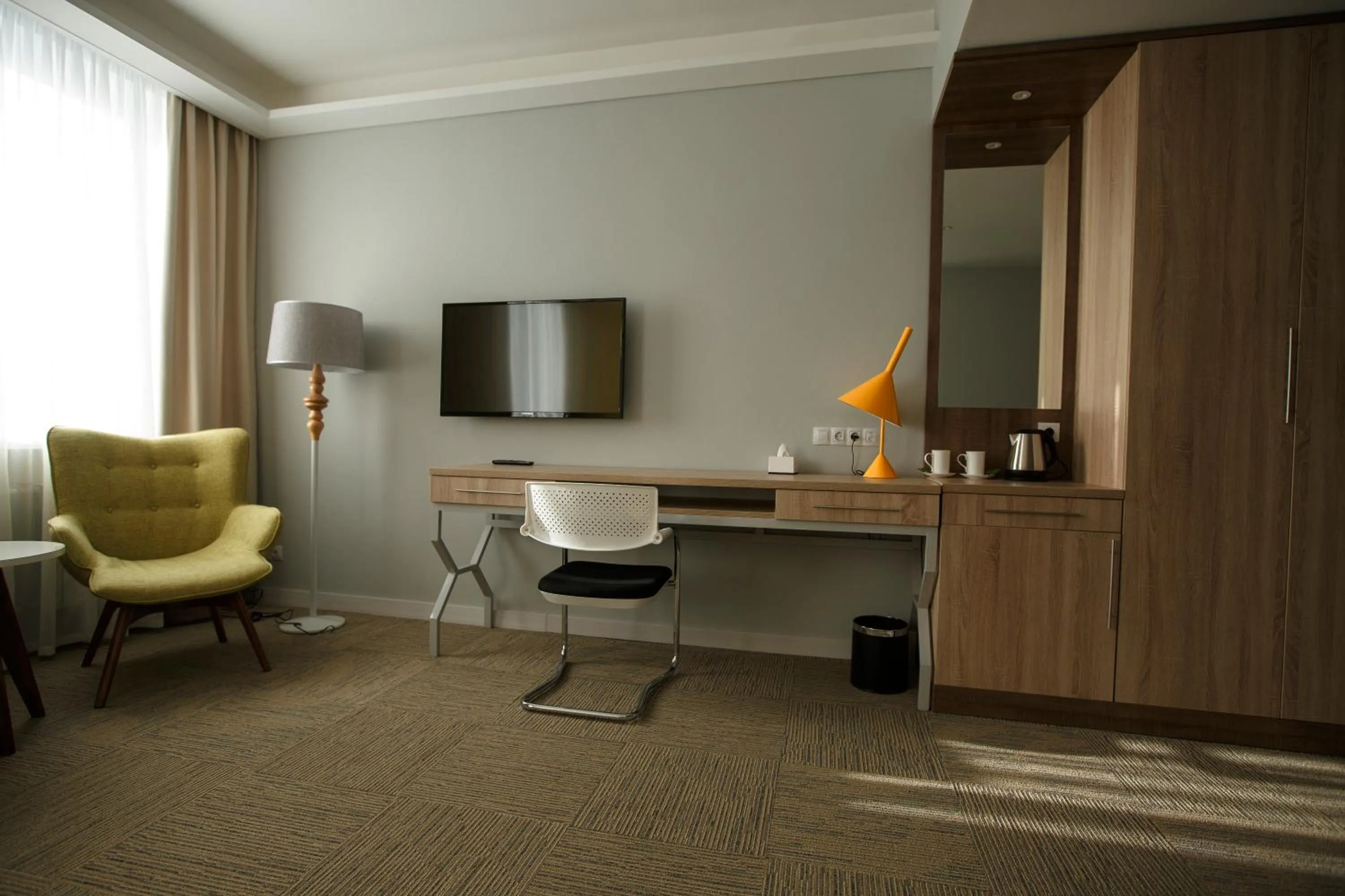 Superior Double Room in GREEN Which Hotel