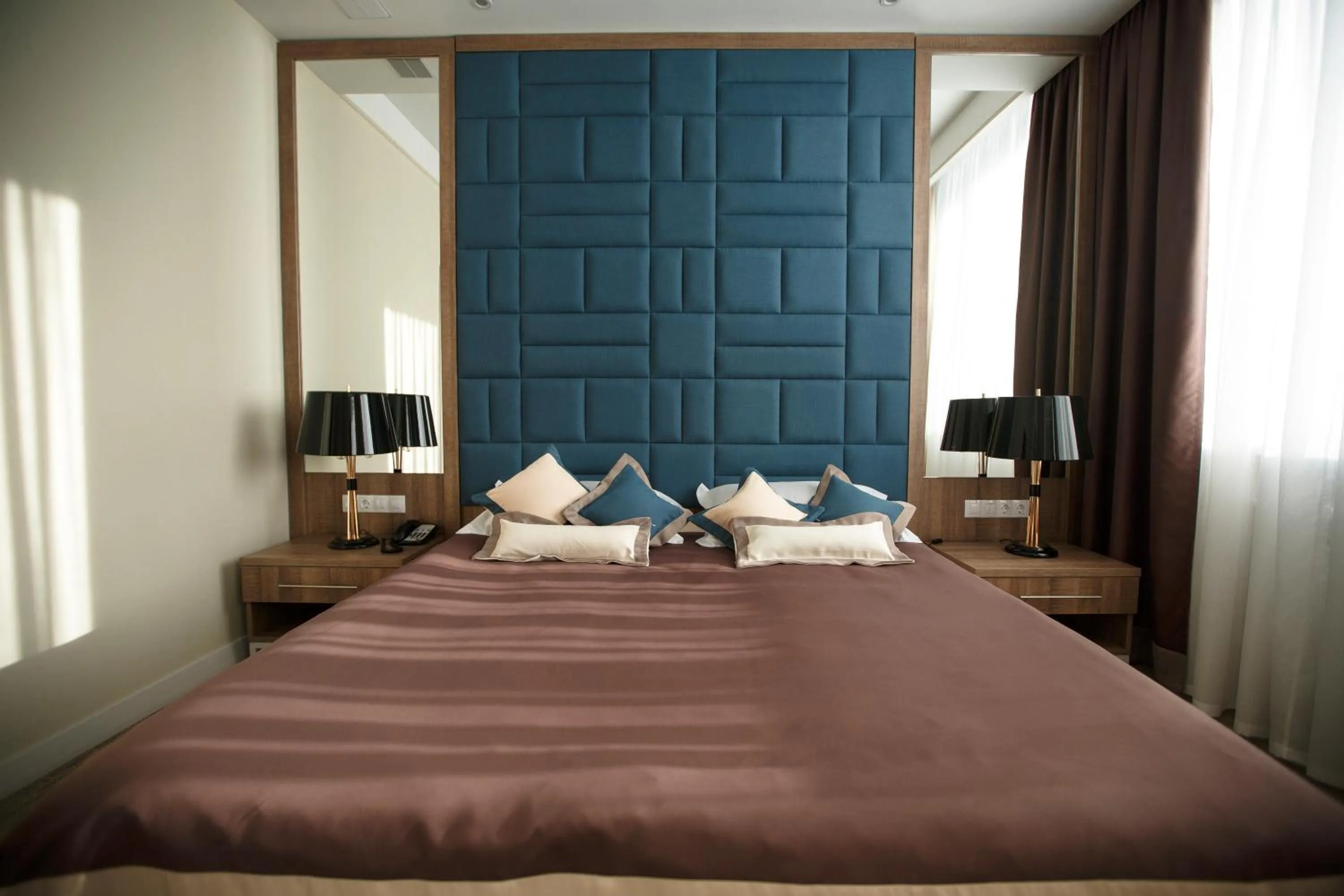 Suite in GREEN Which Hotel