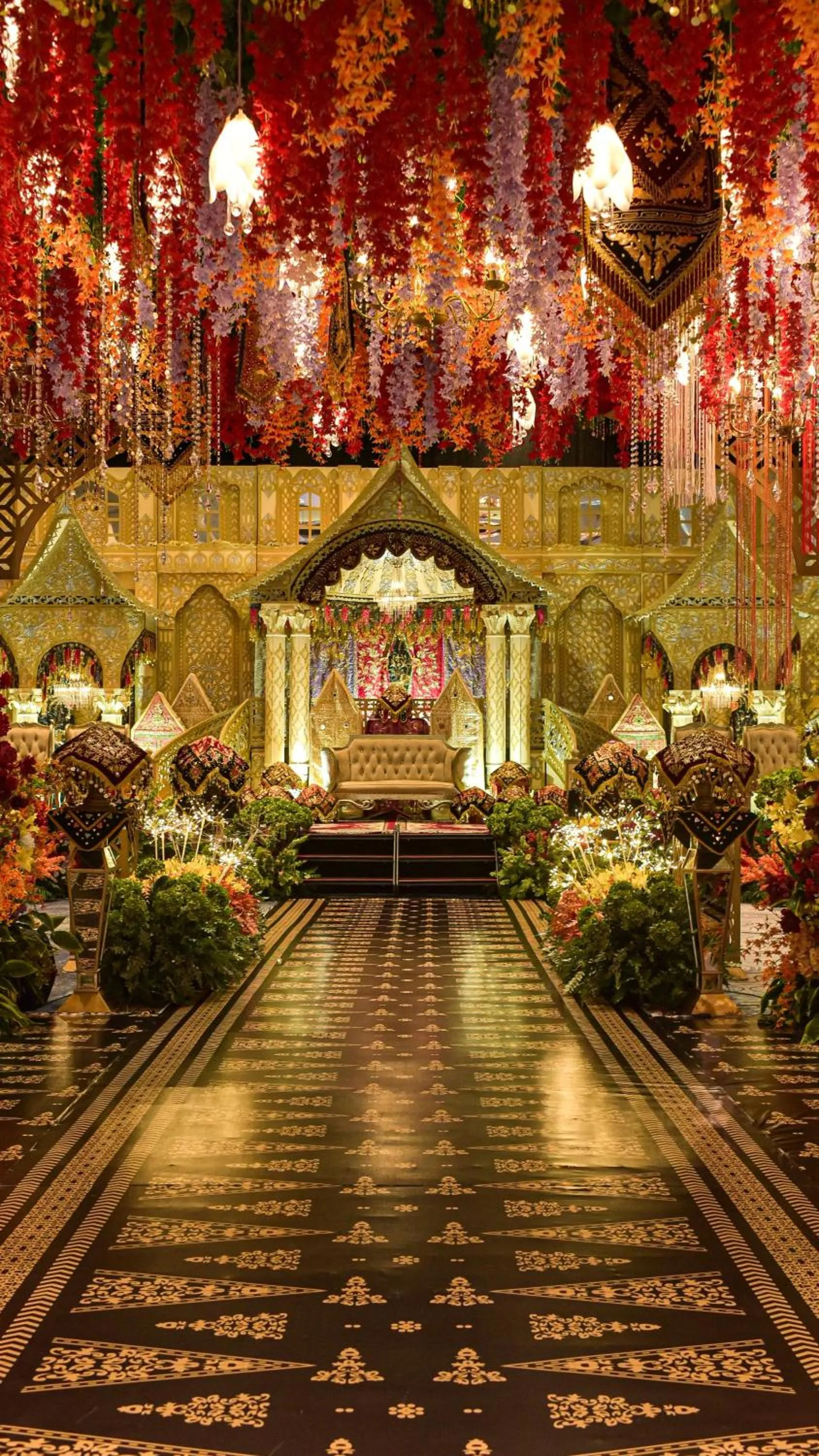 wedding in Radisson Golf & Convention Center Batam