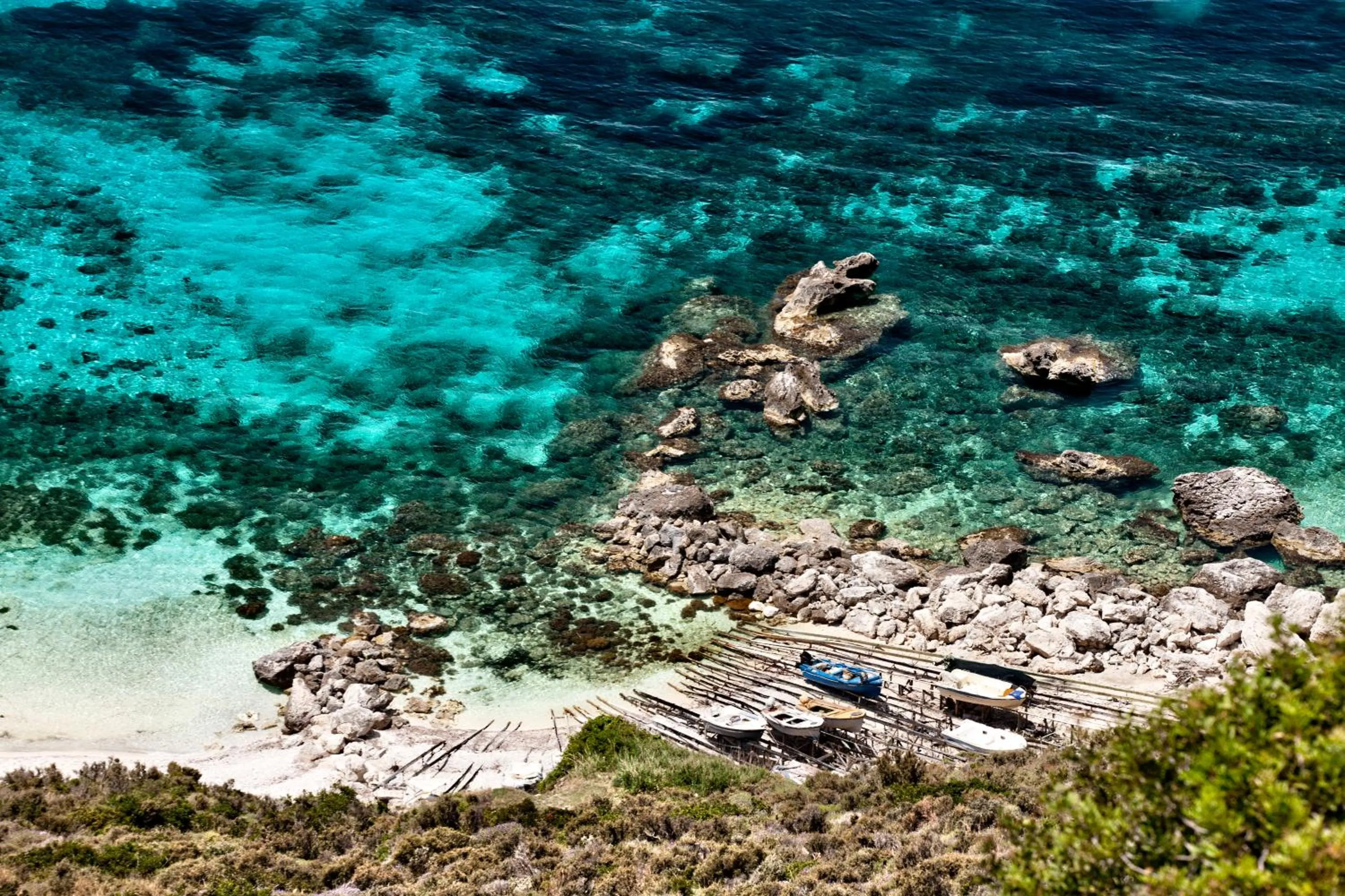 Area and facilities in Apollonion Asterias Resort and Spa