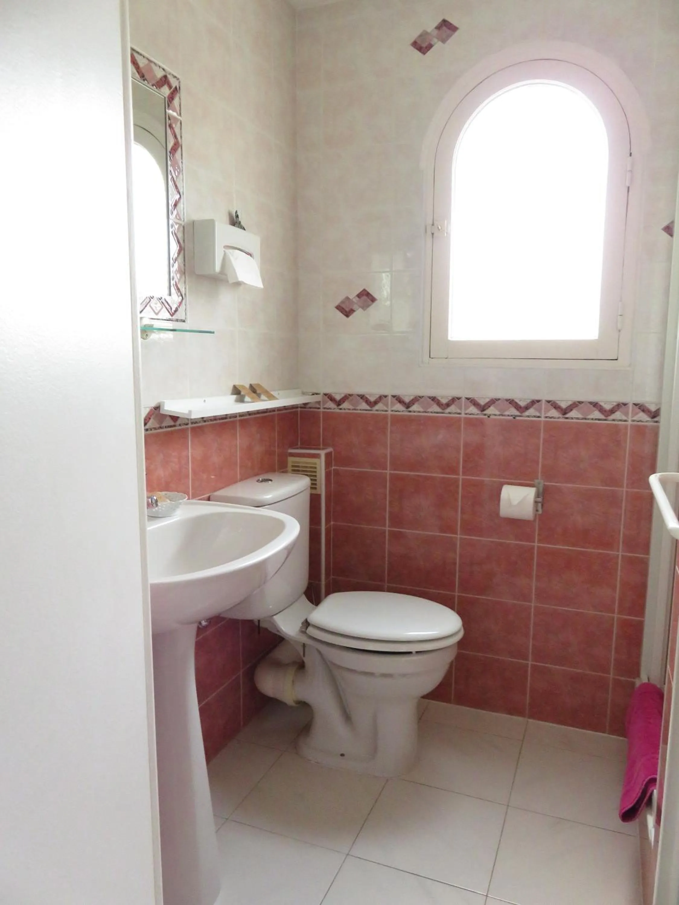 Day in Hotel mon Soleil