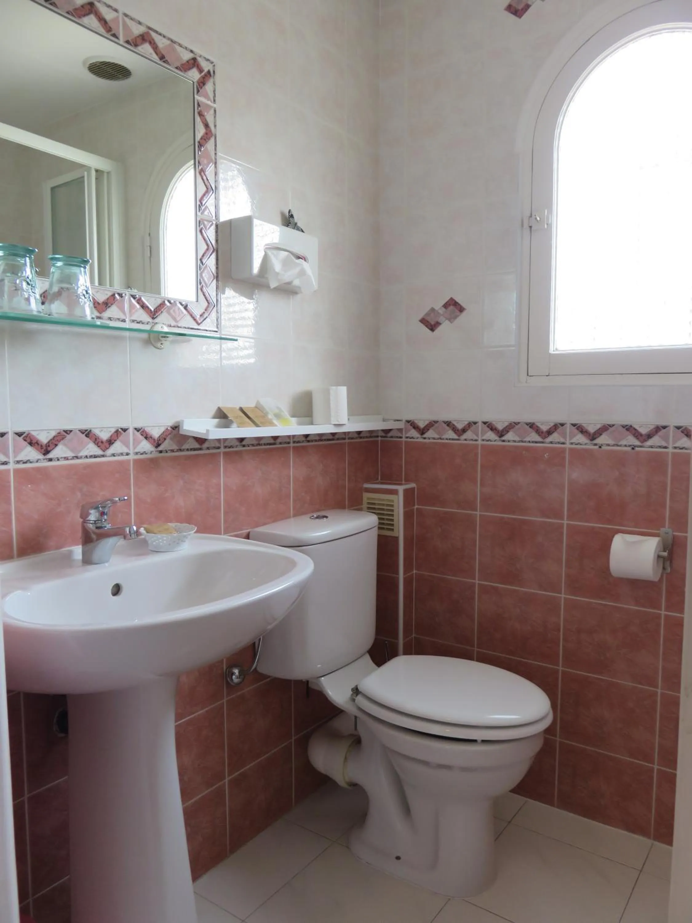 Day in Hotel mon Soleil