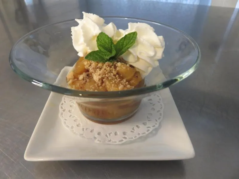 Restaurant/places to eat in Hotel mon Soleil