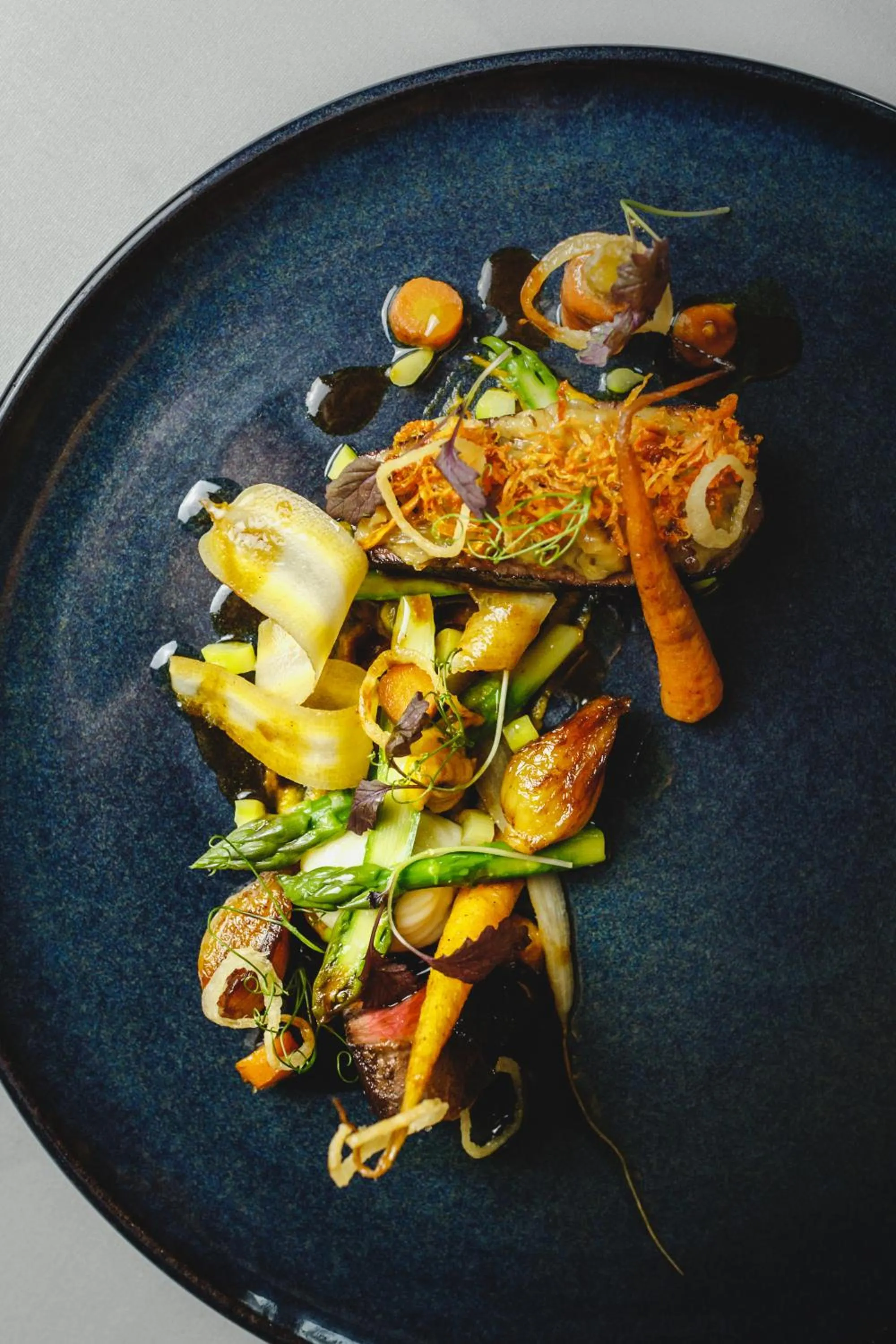 Restaurant/places to eat in The Salutation Inn