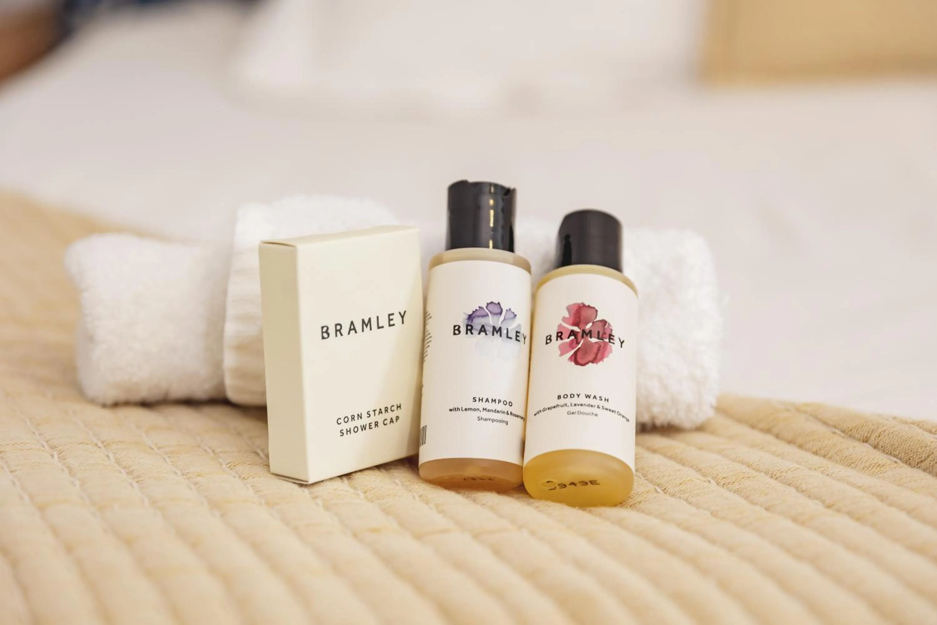 Bathroom in The Salutation Inn