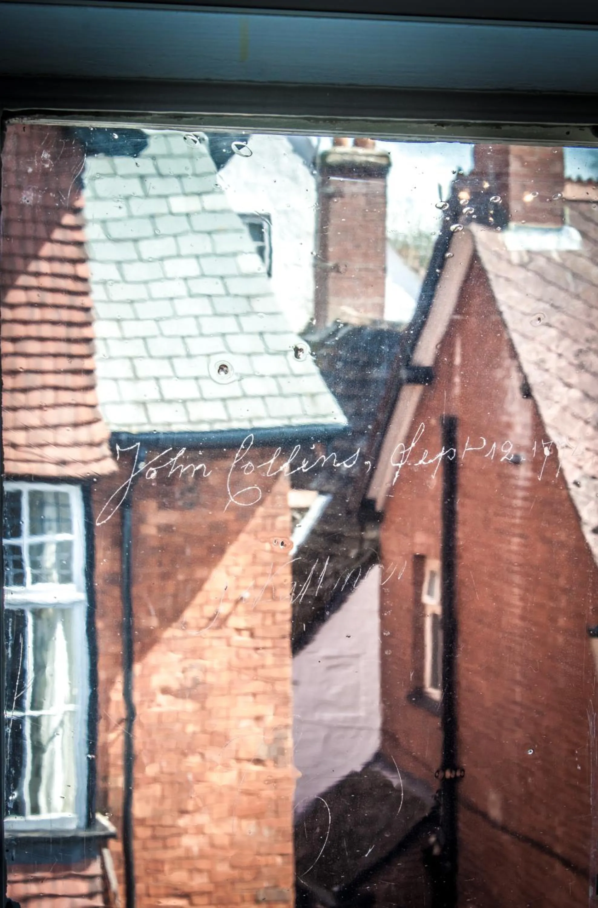 Day in The Salutation Inn