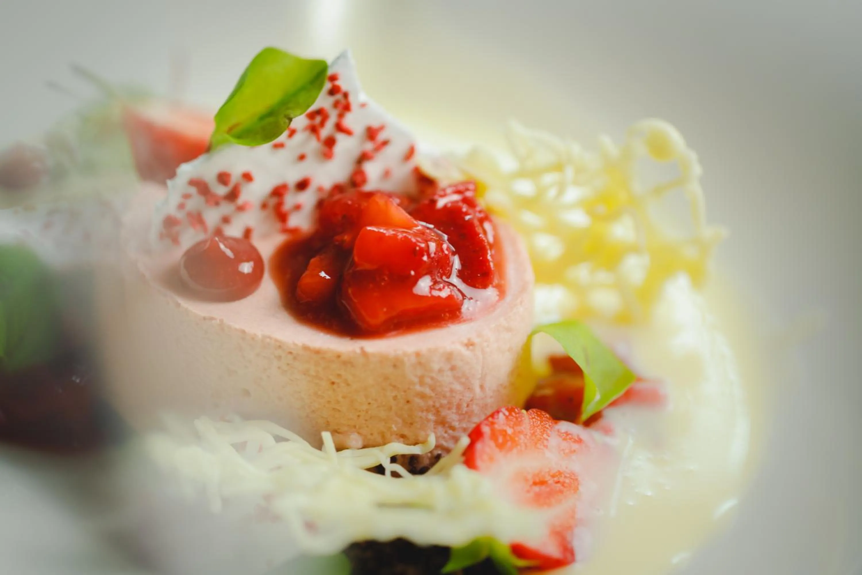 Restaurant/places to eat in The Salutation Inn