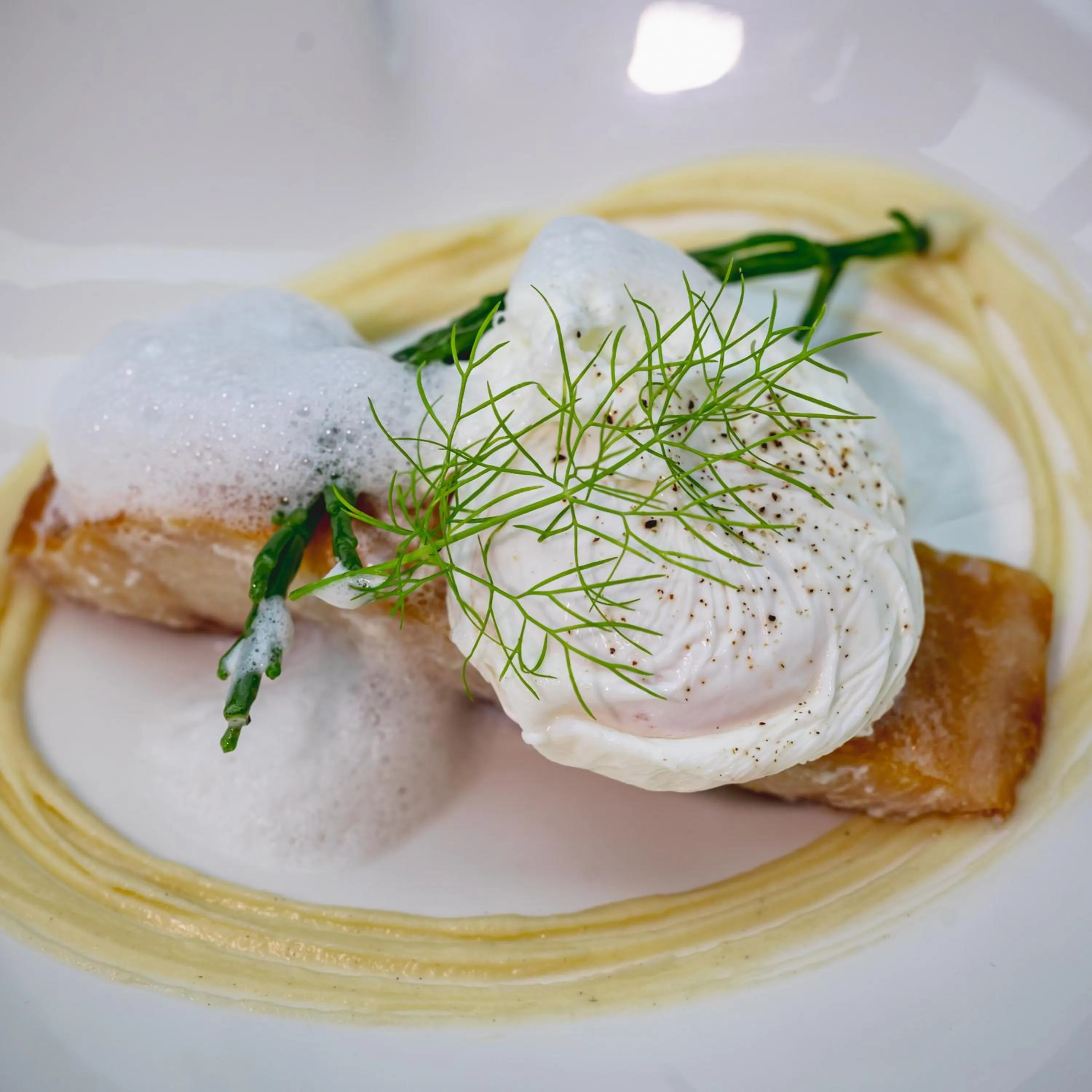 Breakfast in The Salutation Inn