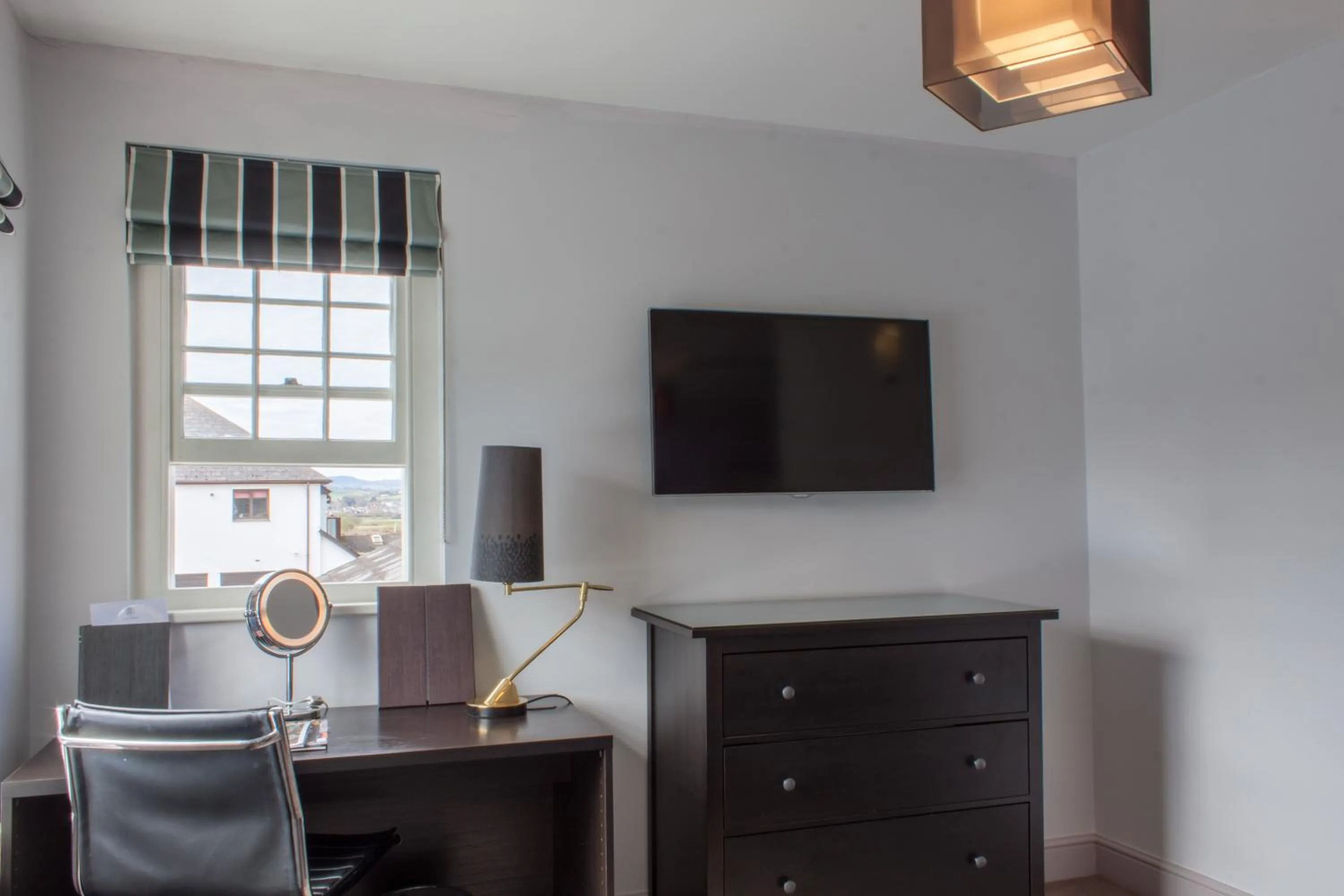 TV and multimedia in The Salutation Inn