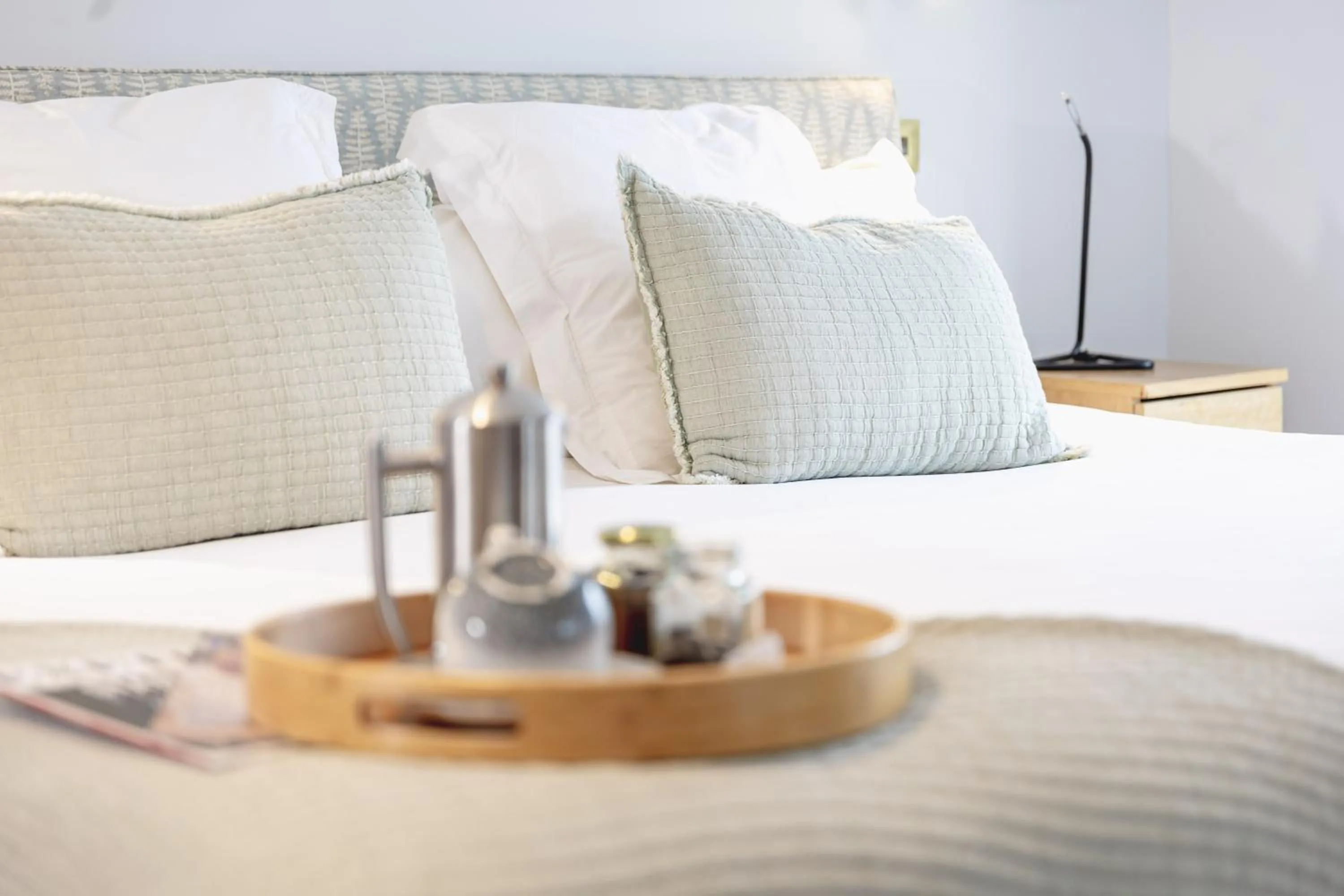 Bedroom, Bed in The Salutation Inn