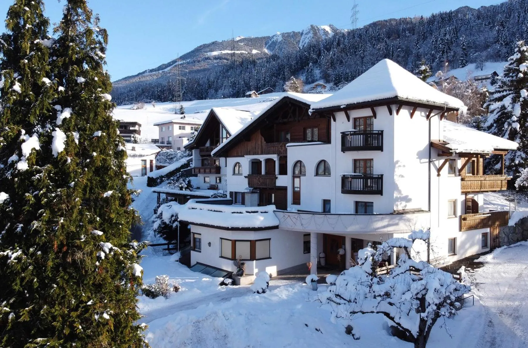 Ferienhotel Bergland