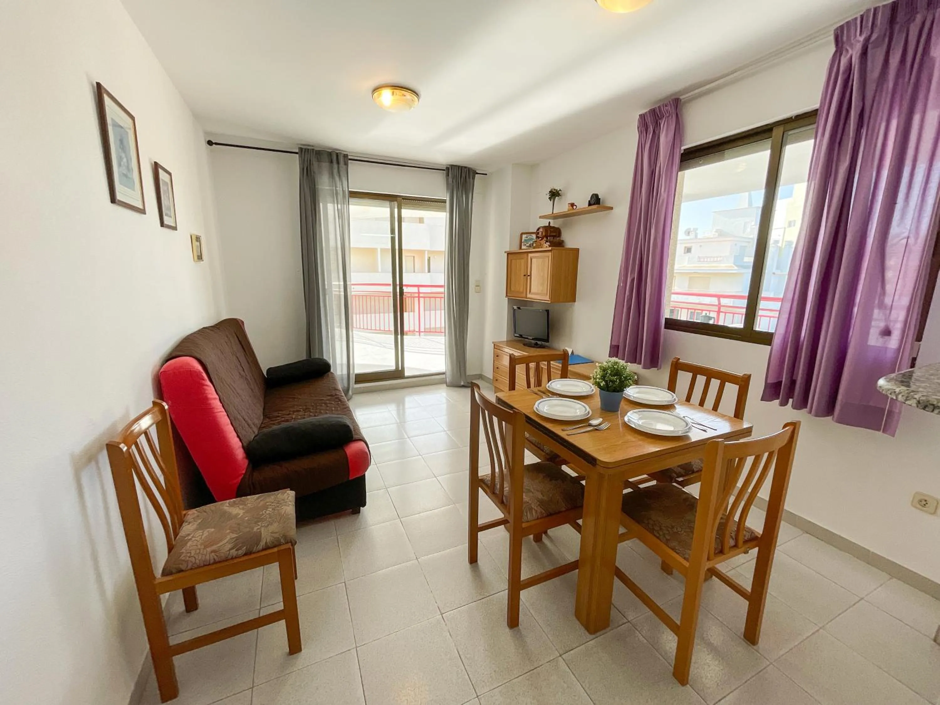 Apartamentos Olimpo 3000