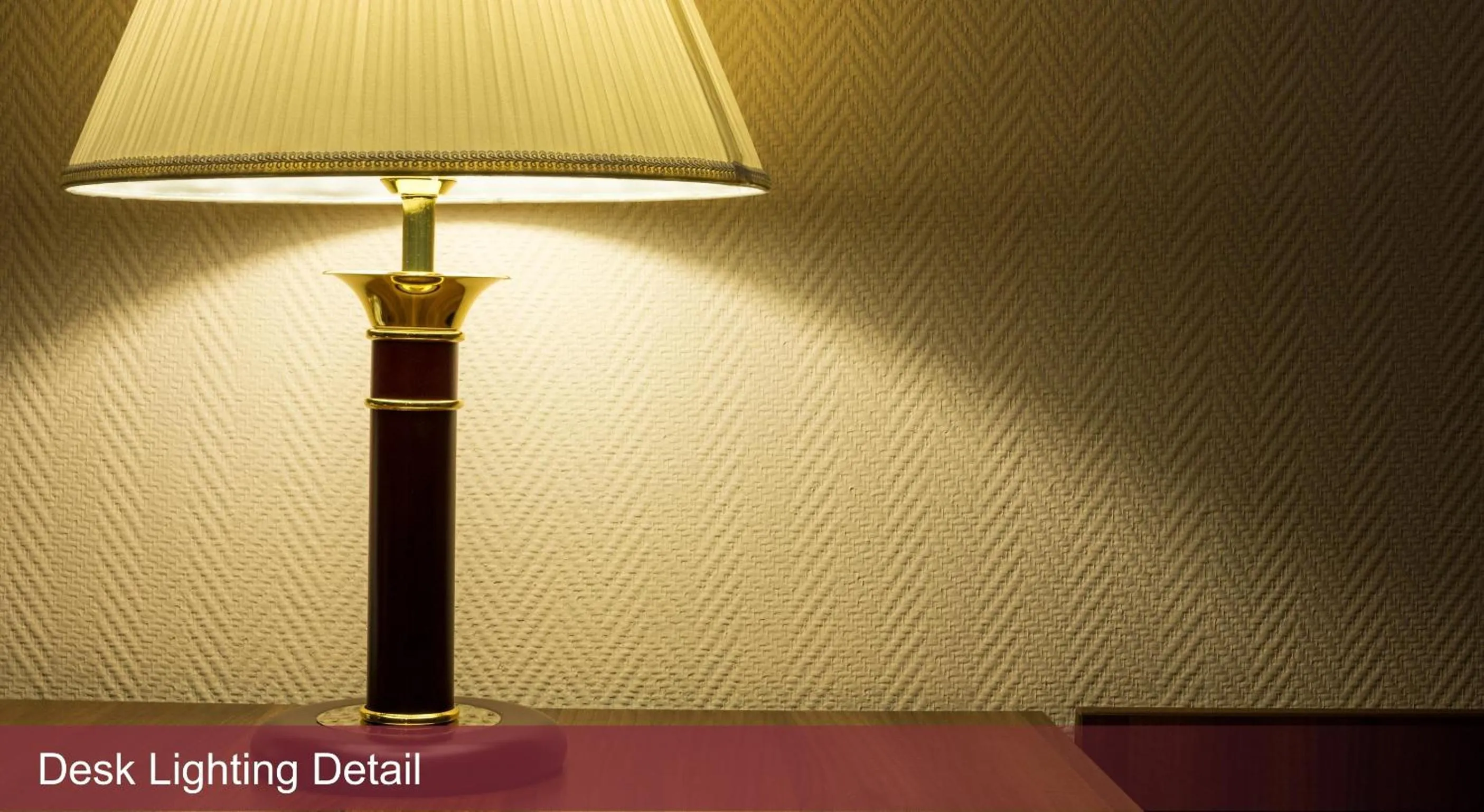 Decorative detail in INTER BUSINESS Bucharest