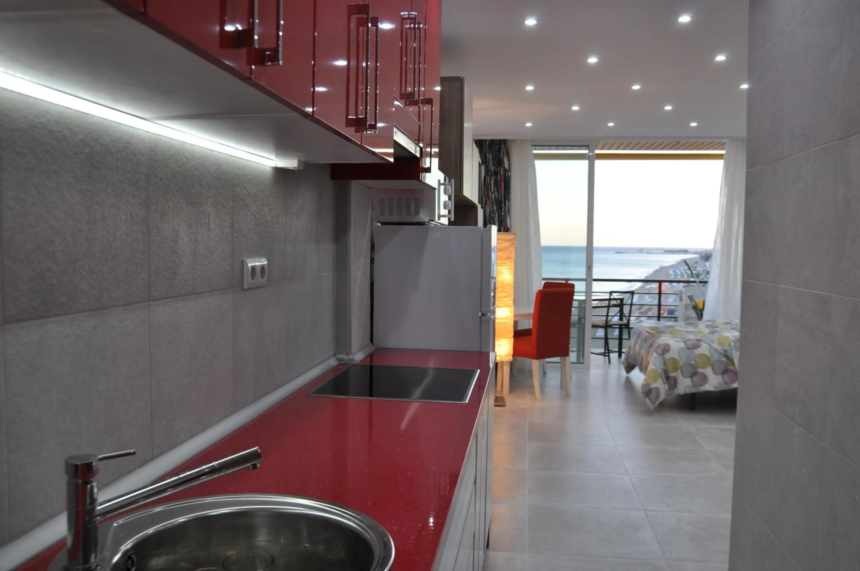 Studio Sea View Terrace