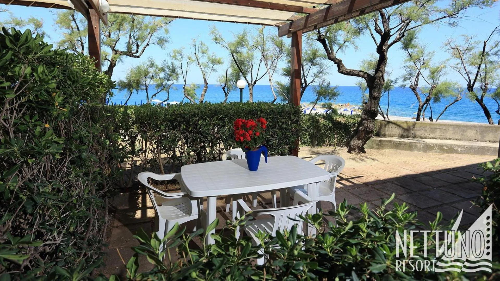 Garden in Nettuno Resort