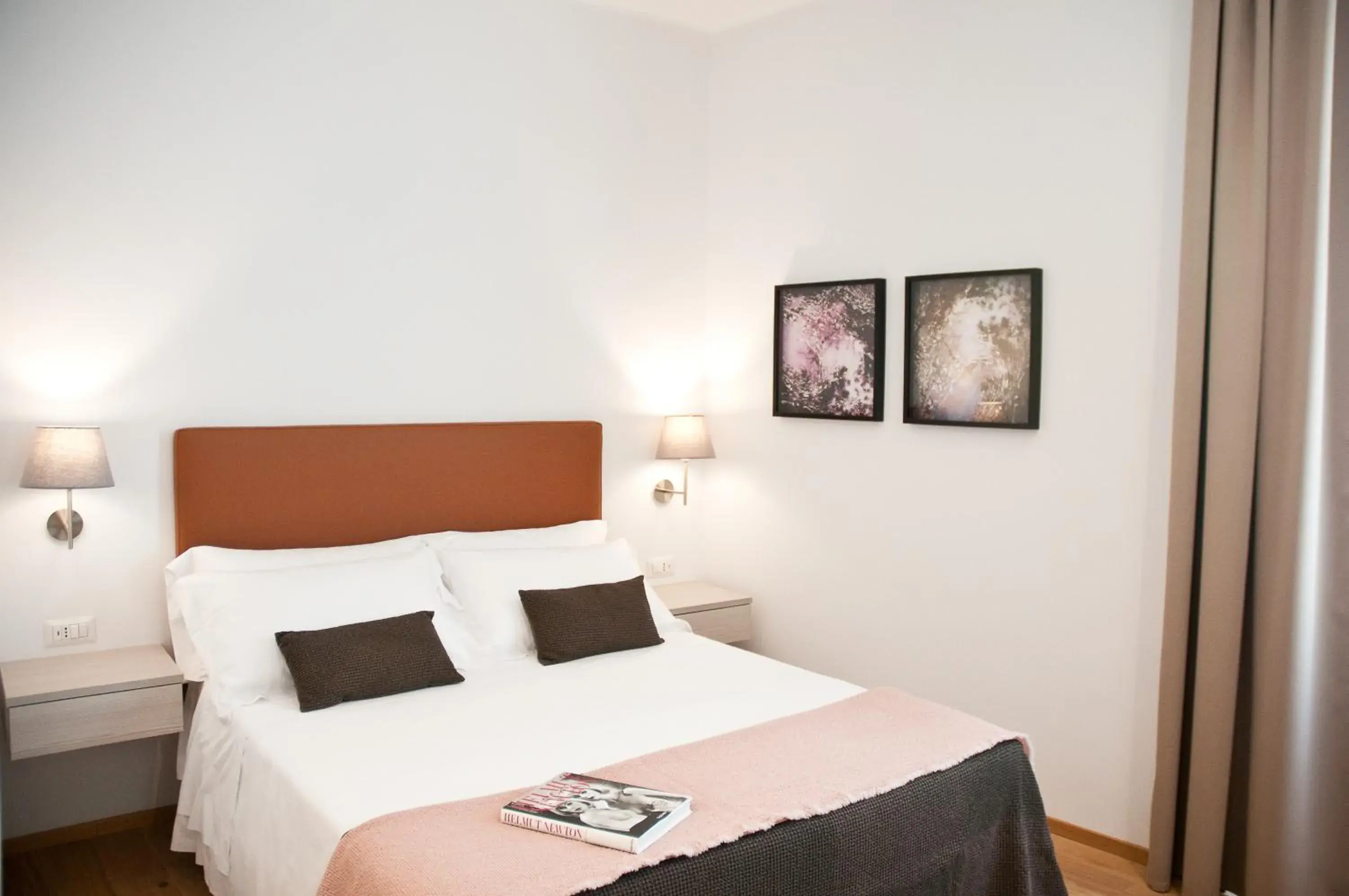 Small Double Room in Giuturna Boutique Hotel Small Double Room in Giuturna Boutique Hotel