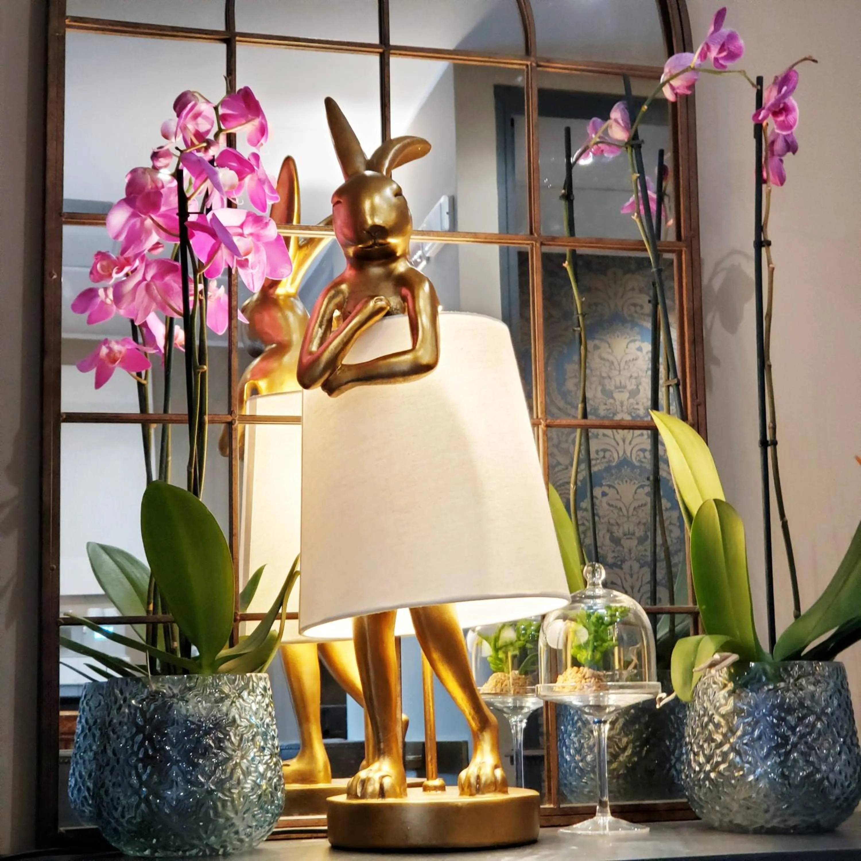 Day in Giuturna Boutique Hotel