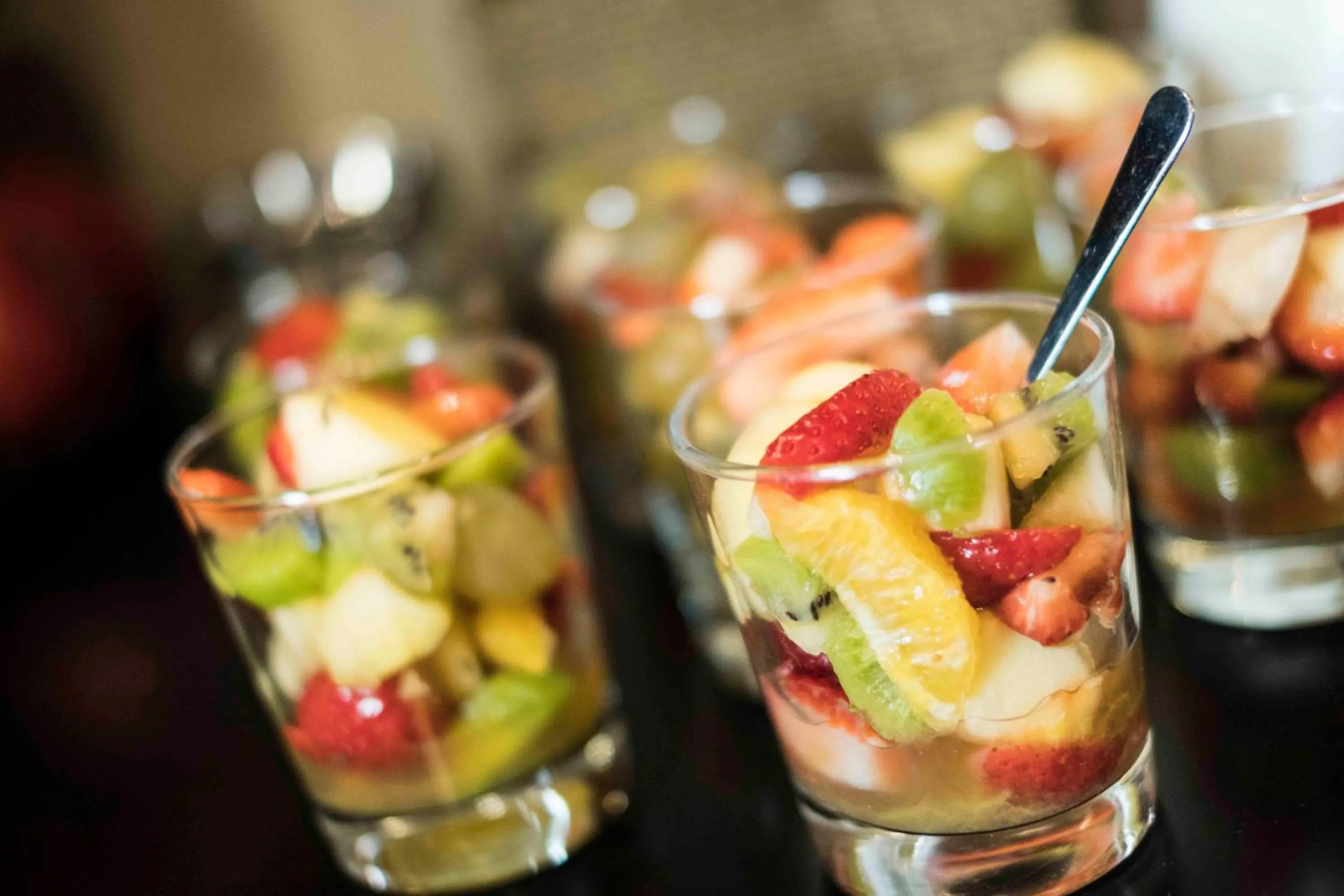 Breakfast in Giuturna Boutique Hotel