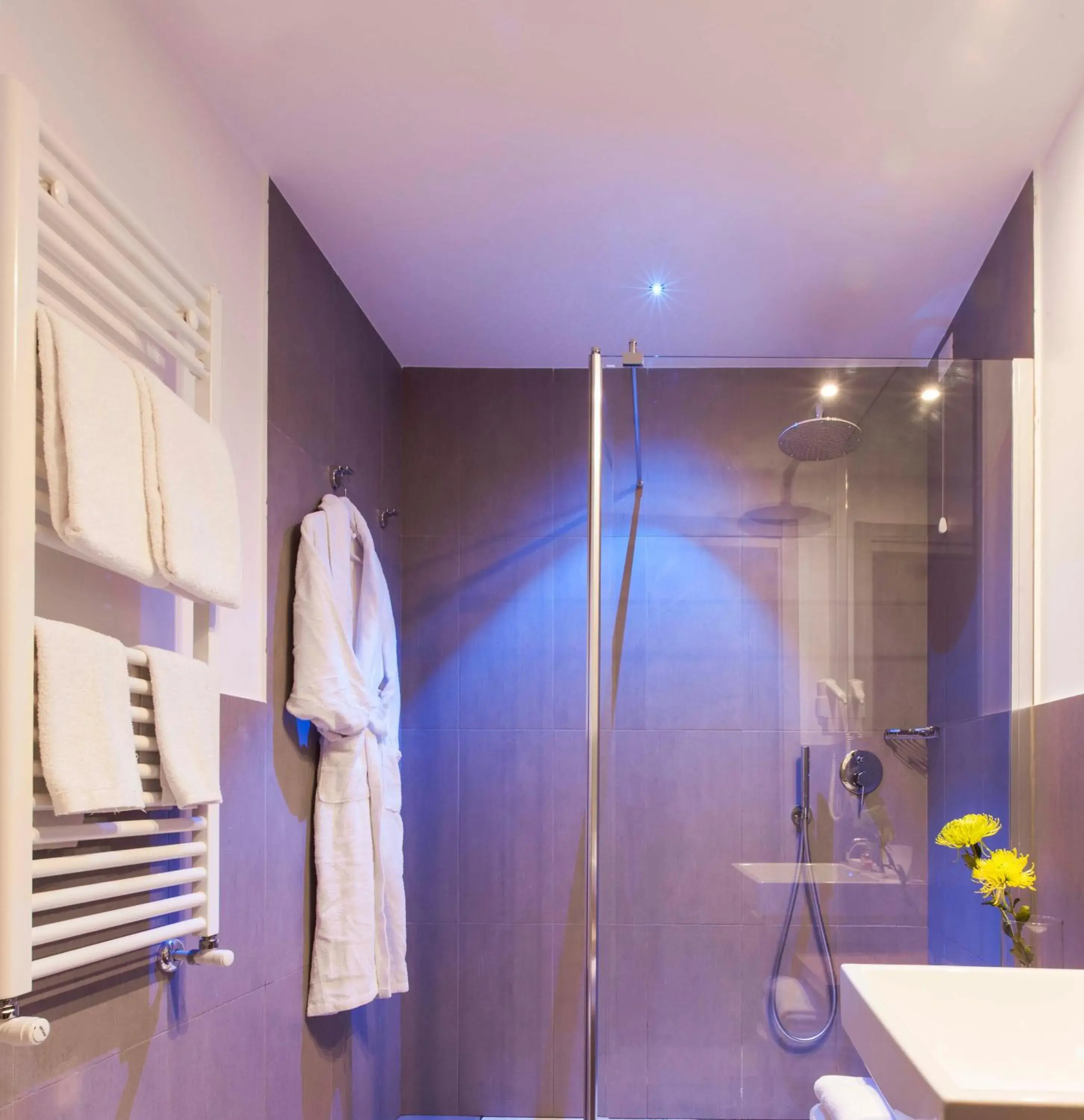 Double Room in Giuturna Boutique Hotel Double Room in Giuturna Boutique Hotel