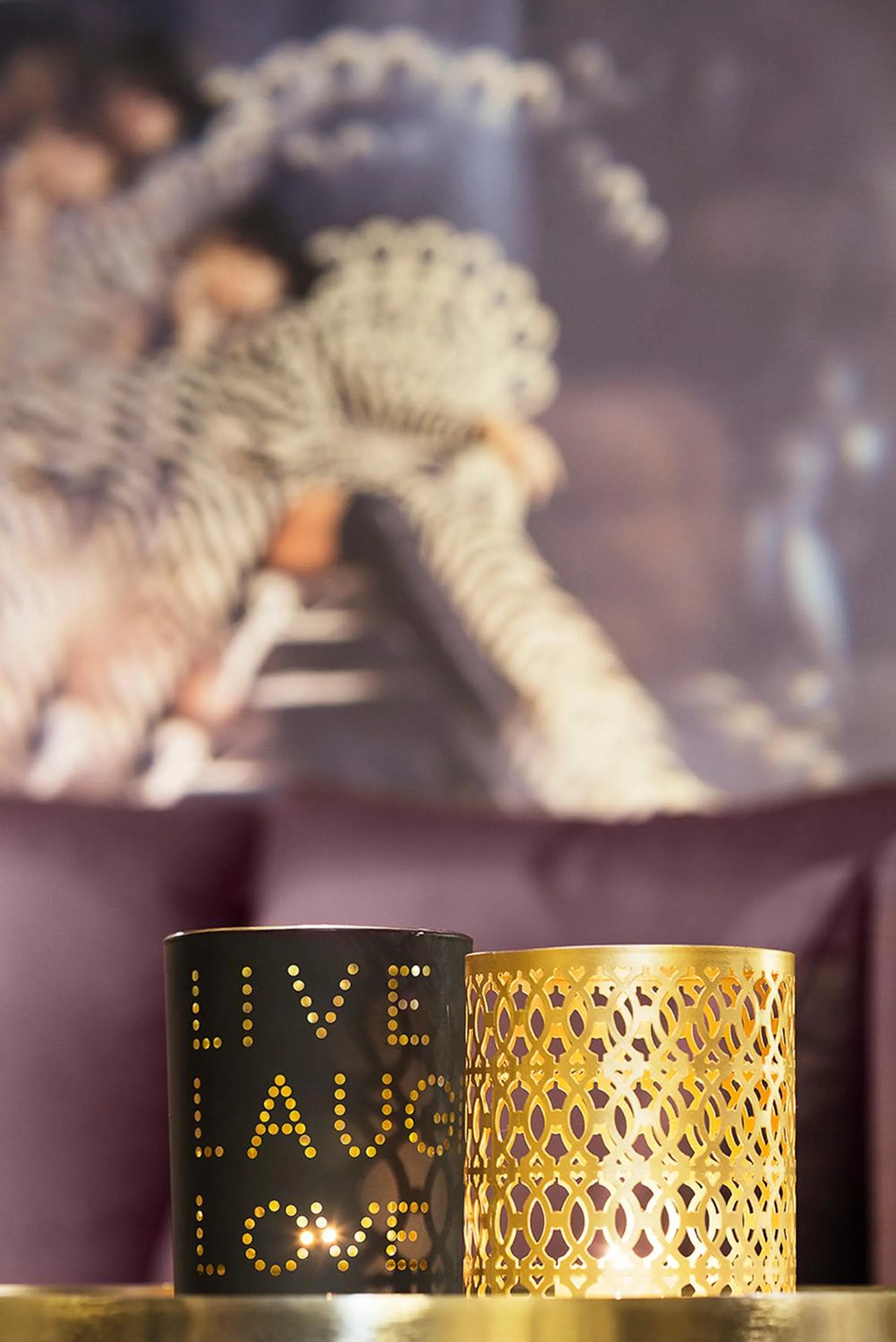 Communal lounge/ TV room in Giuturna Boutique Hotel