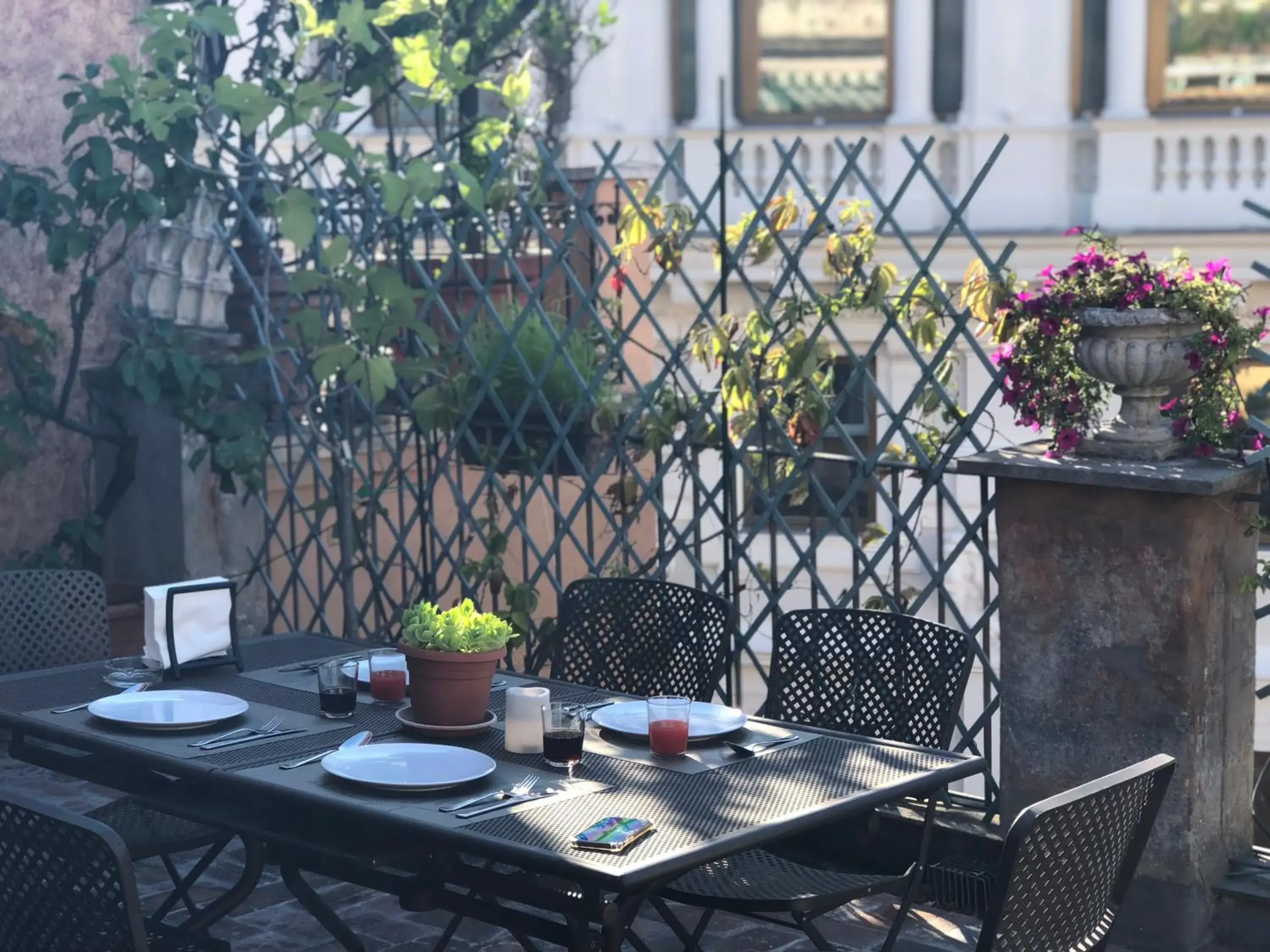 Two-Bedroom Apartment with Terrace - Annex in Giuturna Boutique Hotel Two-Bedroom Apartment with Terrace - Annex in Giuturna Boutique Hotel