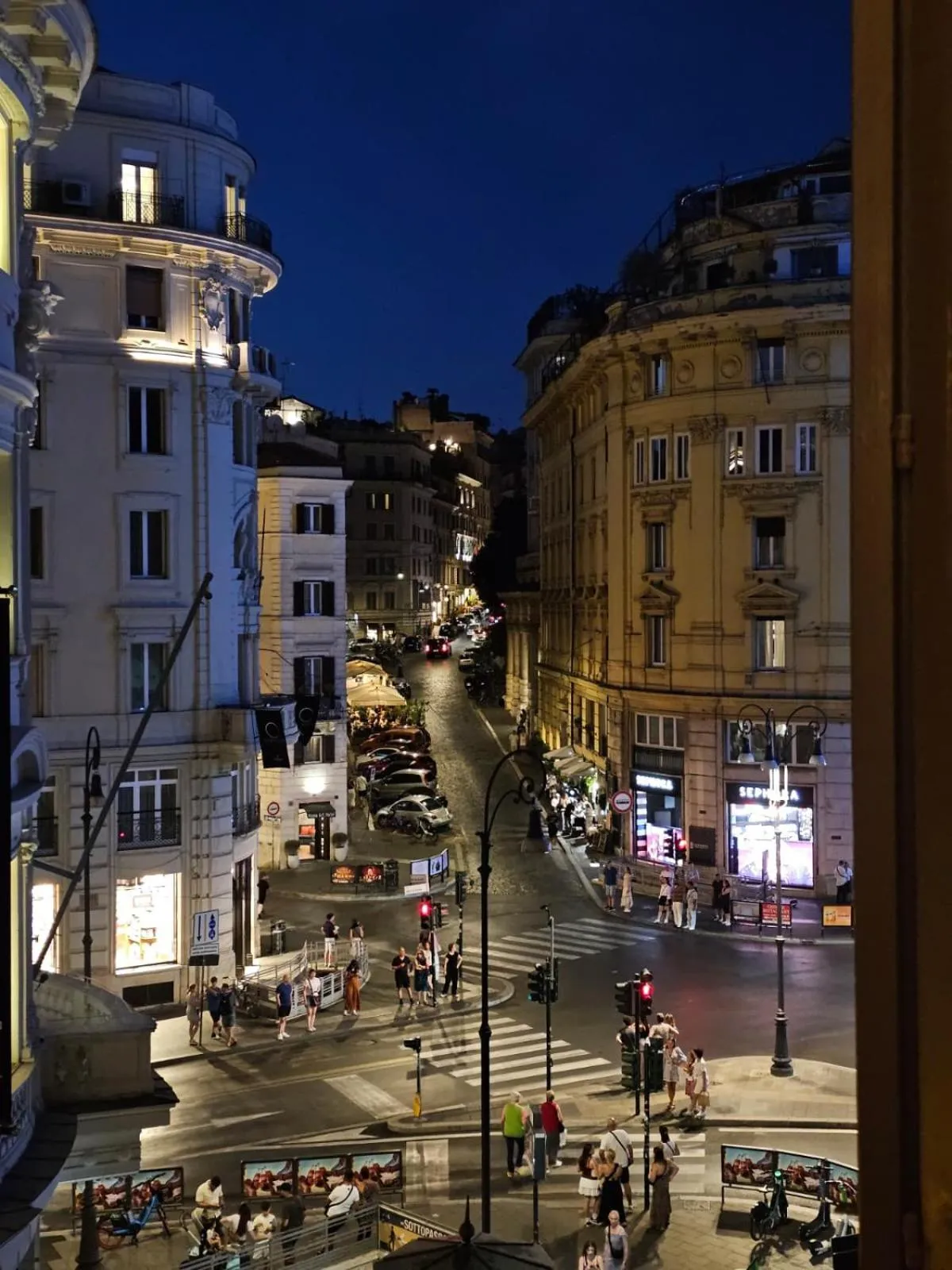 Property building in Giuturna Boutique Hotel