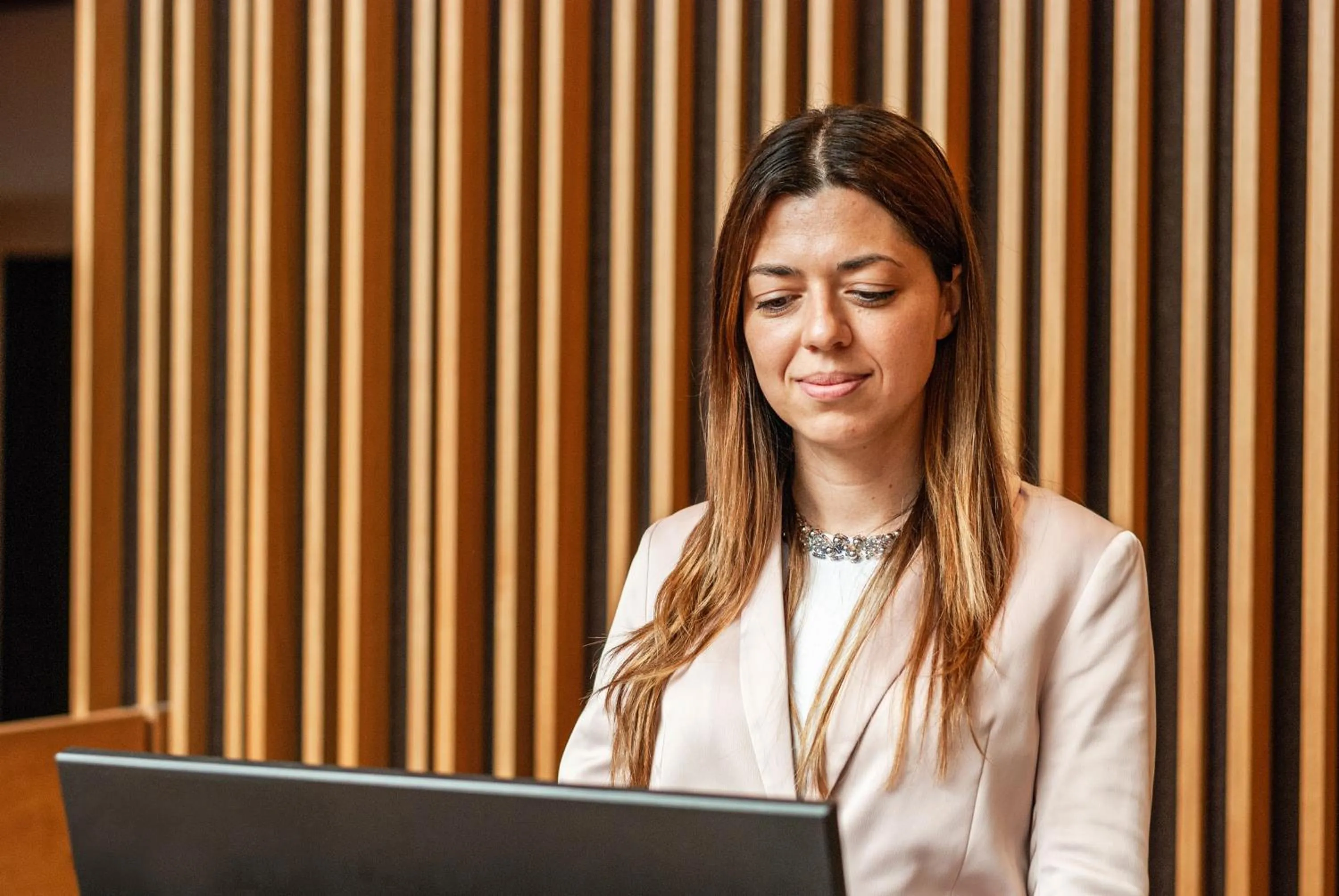 Lobby or reception in Tailormade Hotel SIHLPARK Schindellegi